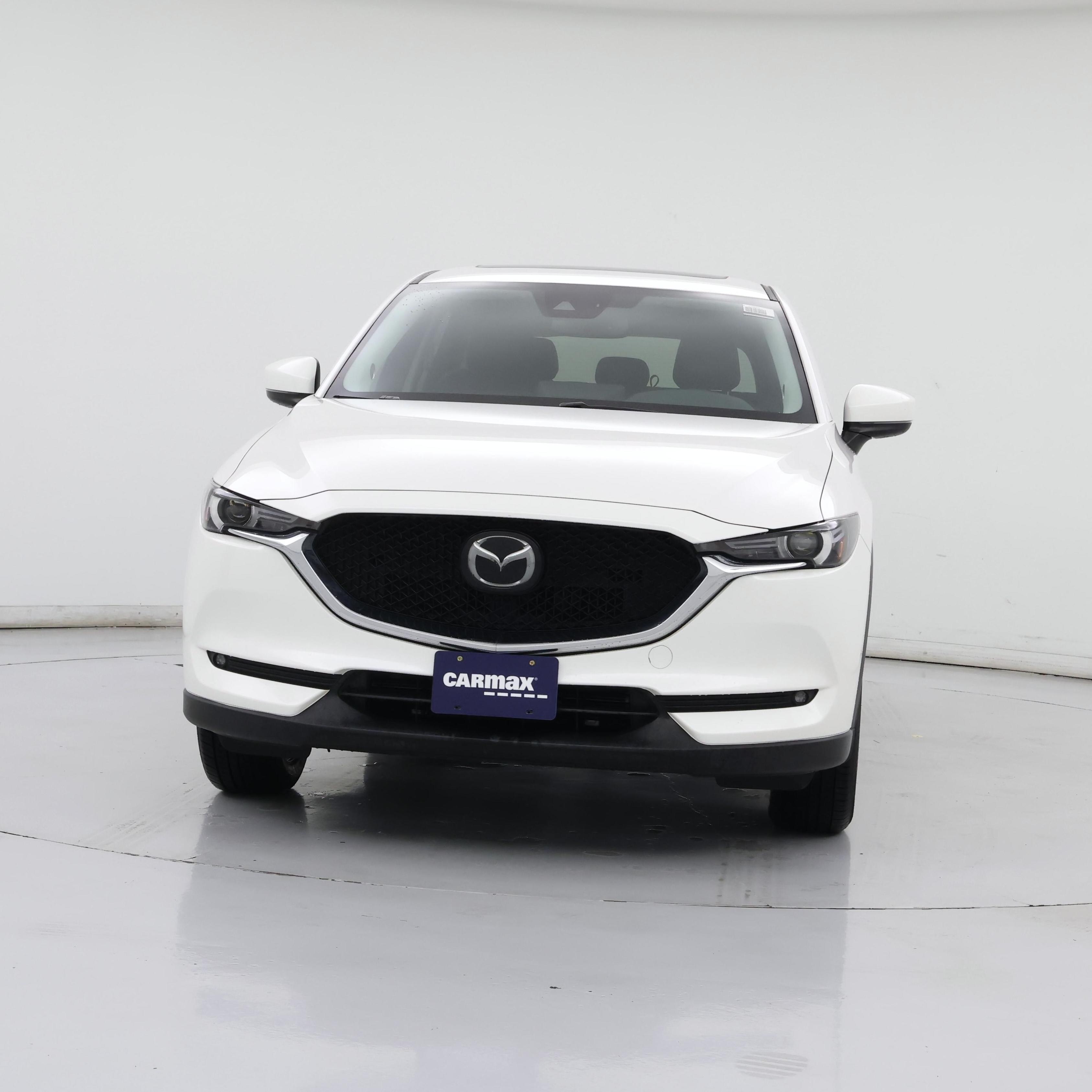 Thumbnail: 2021 Mazda CX-5 - 5