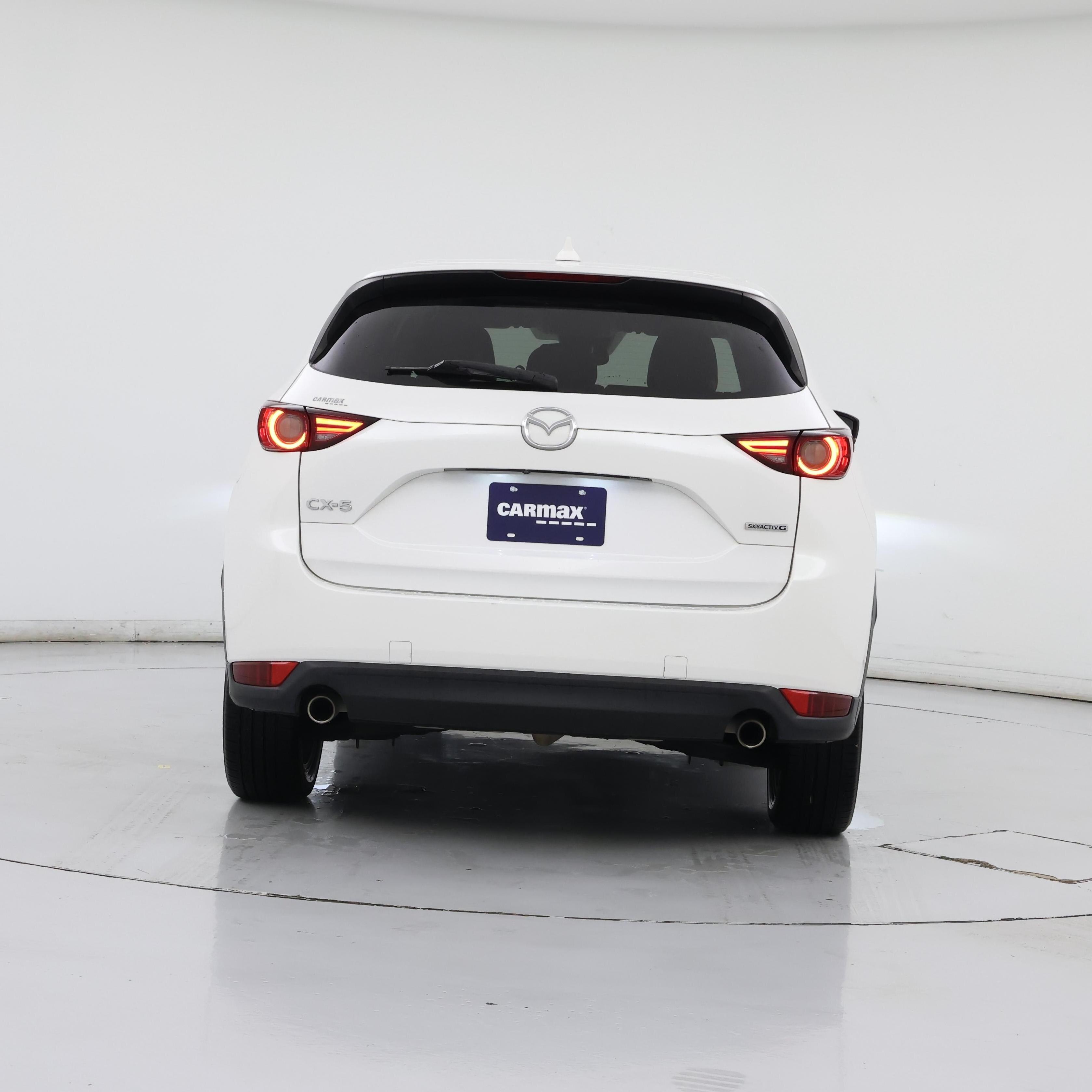 Thumbnail: 2021 Mazda CX-5 - 6