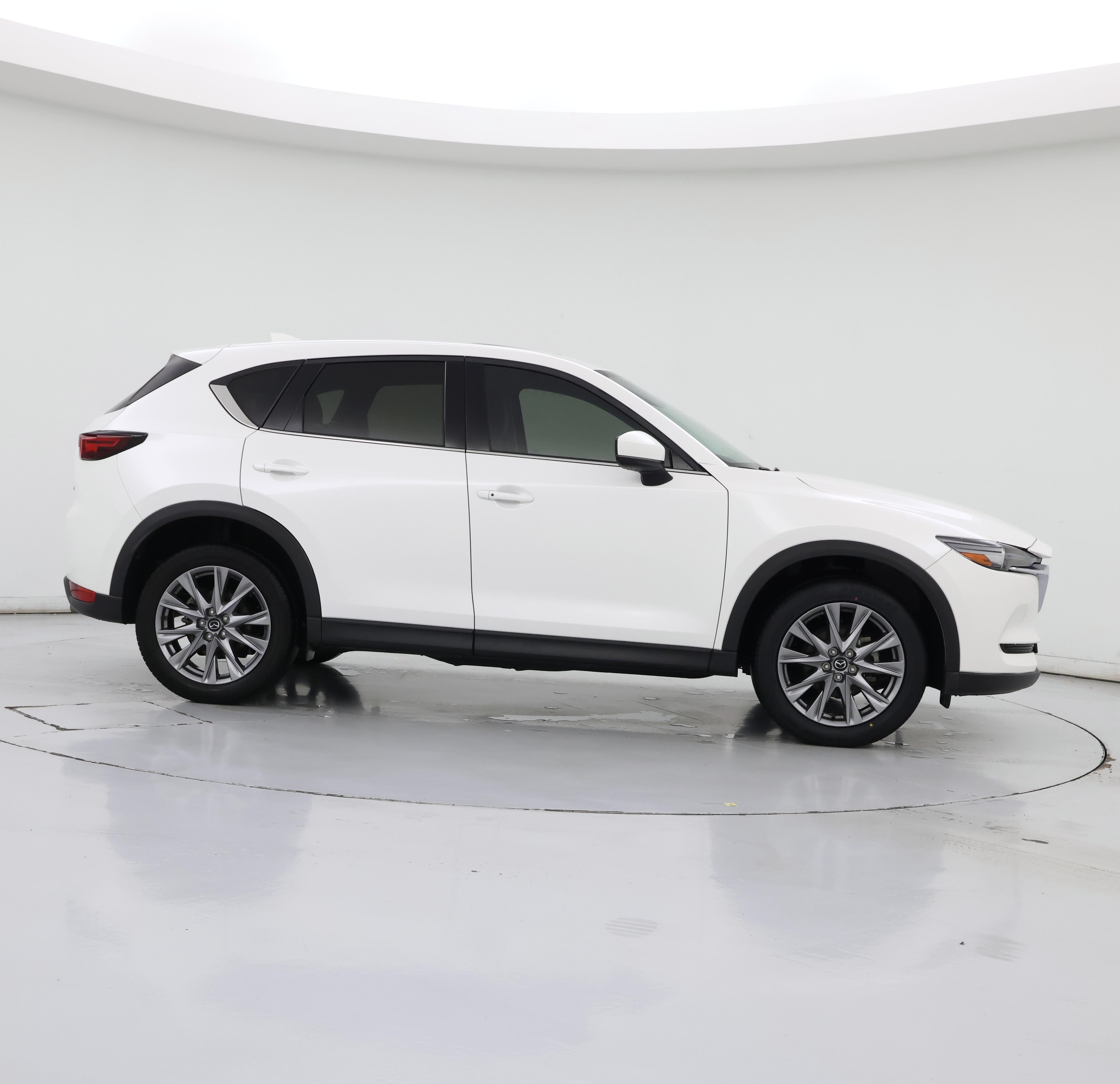 Thumbnail: 2021 Mazda CX-5 - 7