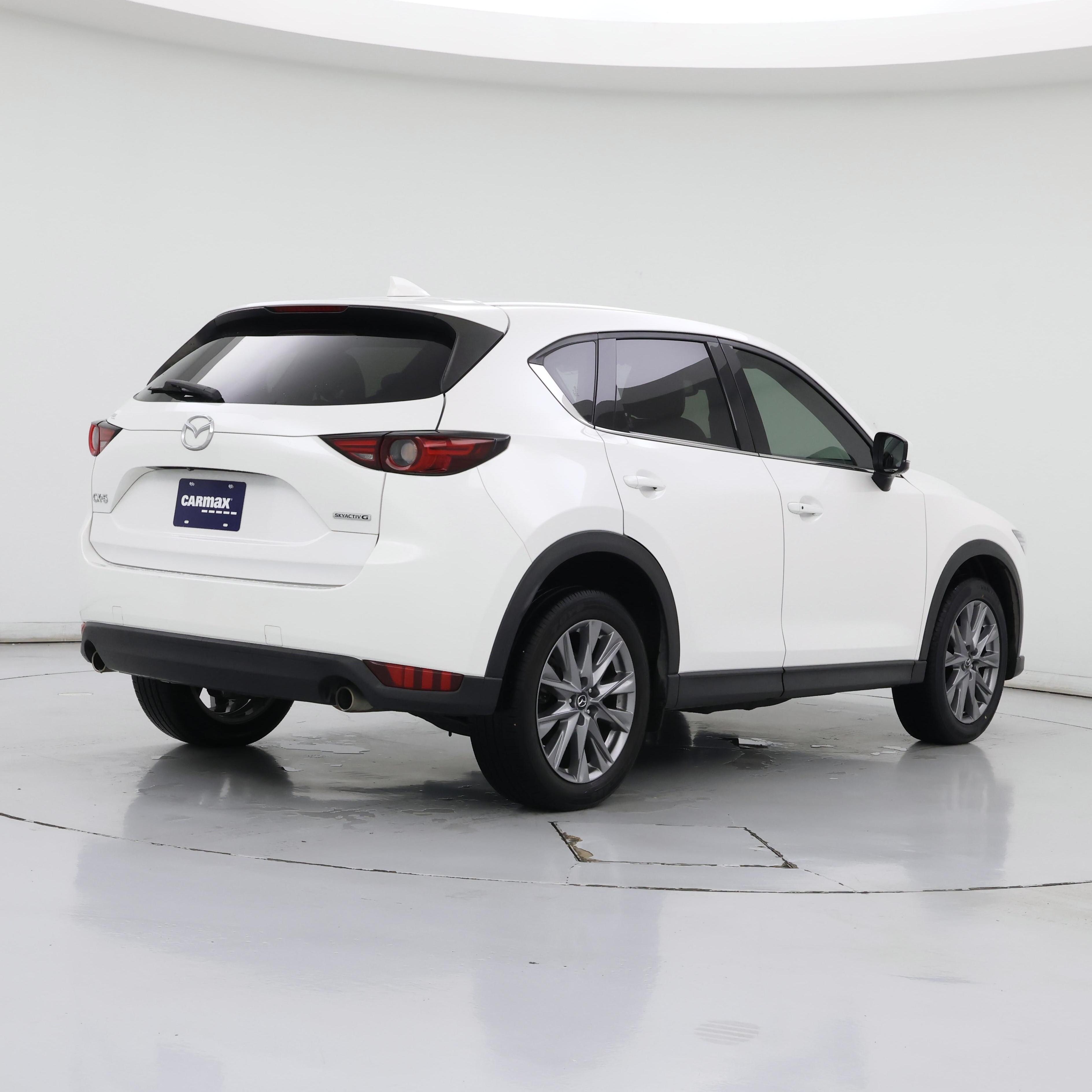 Thumbnail: 2021 Mazda CX-5 - 8