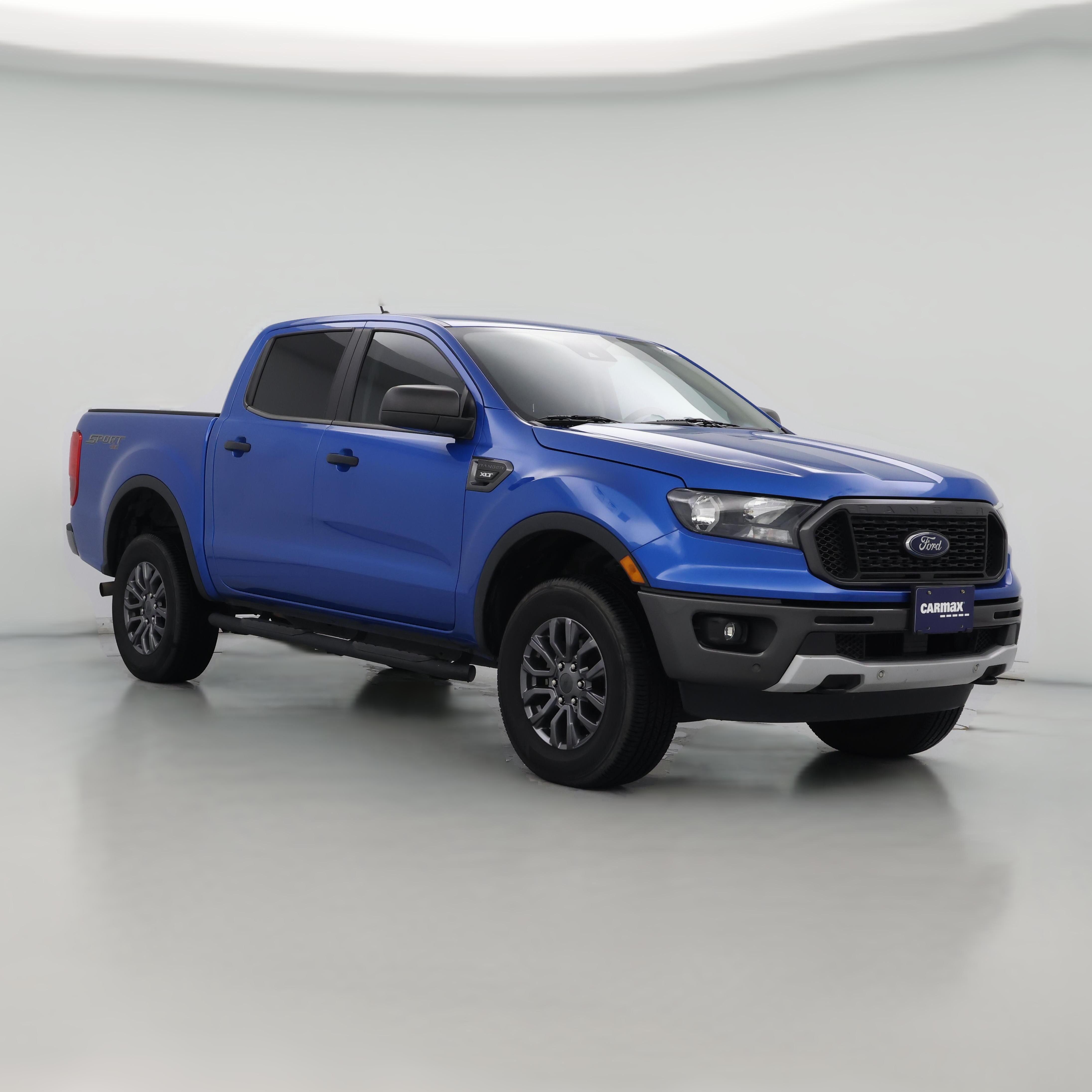 Thumbnail: 2021 Ford Ranger - 1