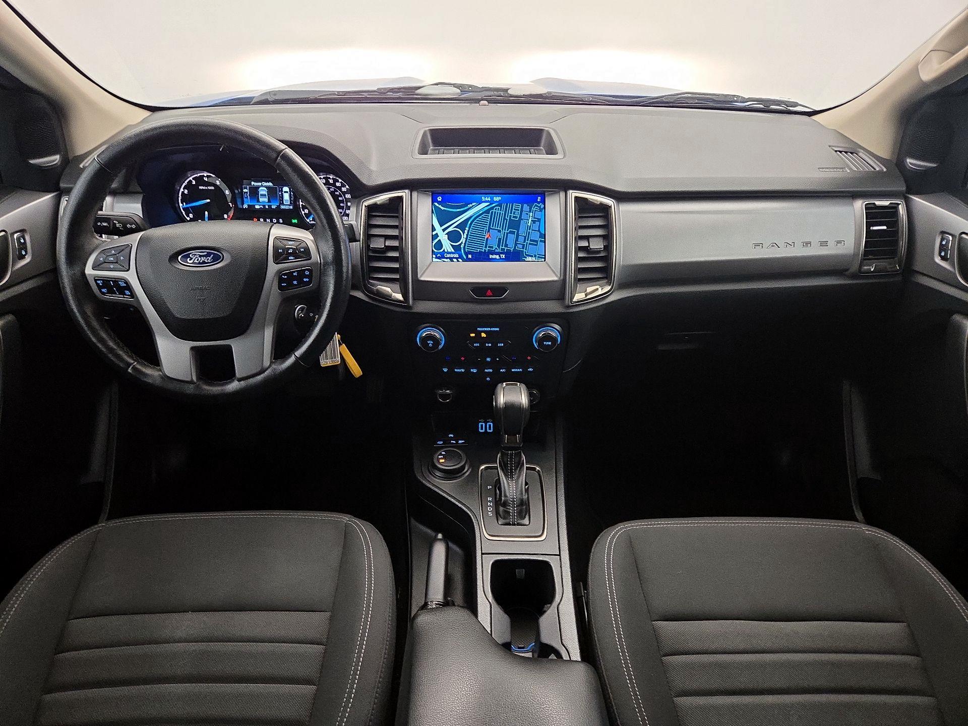 Thumbnail: 2021 Ford Ranger - 9