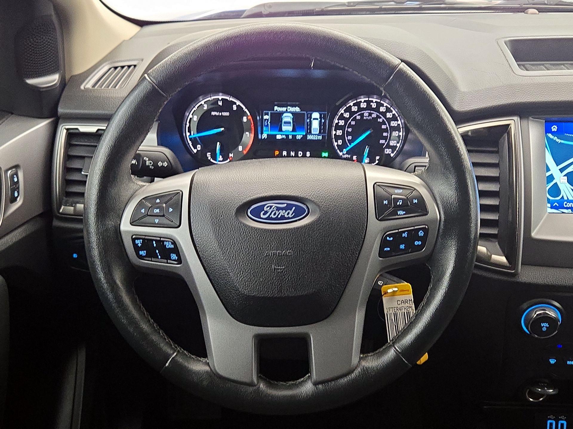 Thumbnail: 2021 Ford Ranger - 10