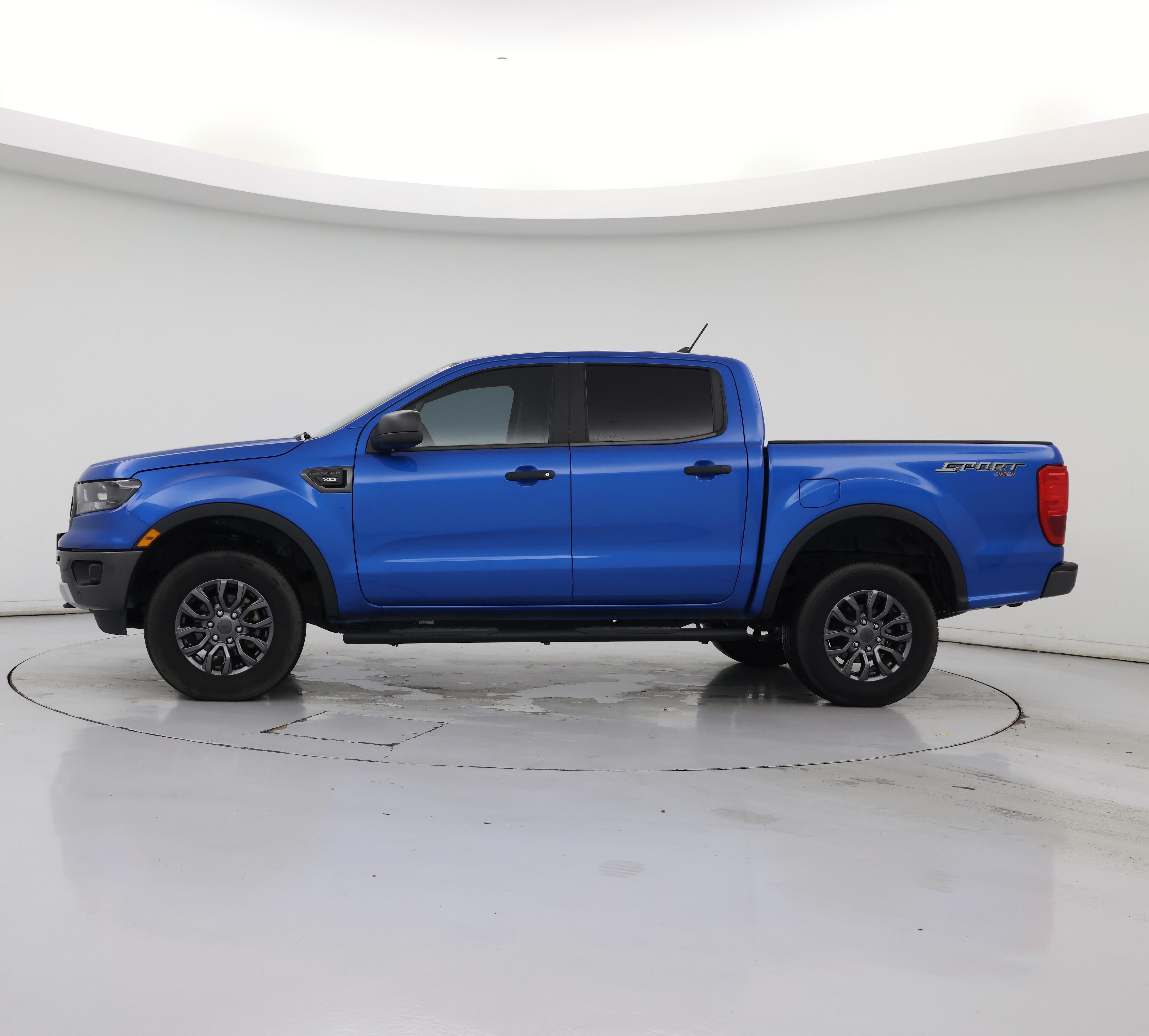 Thumbnail: 2021 Ford Ranger - 3