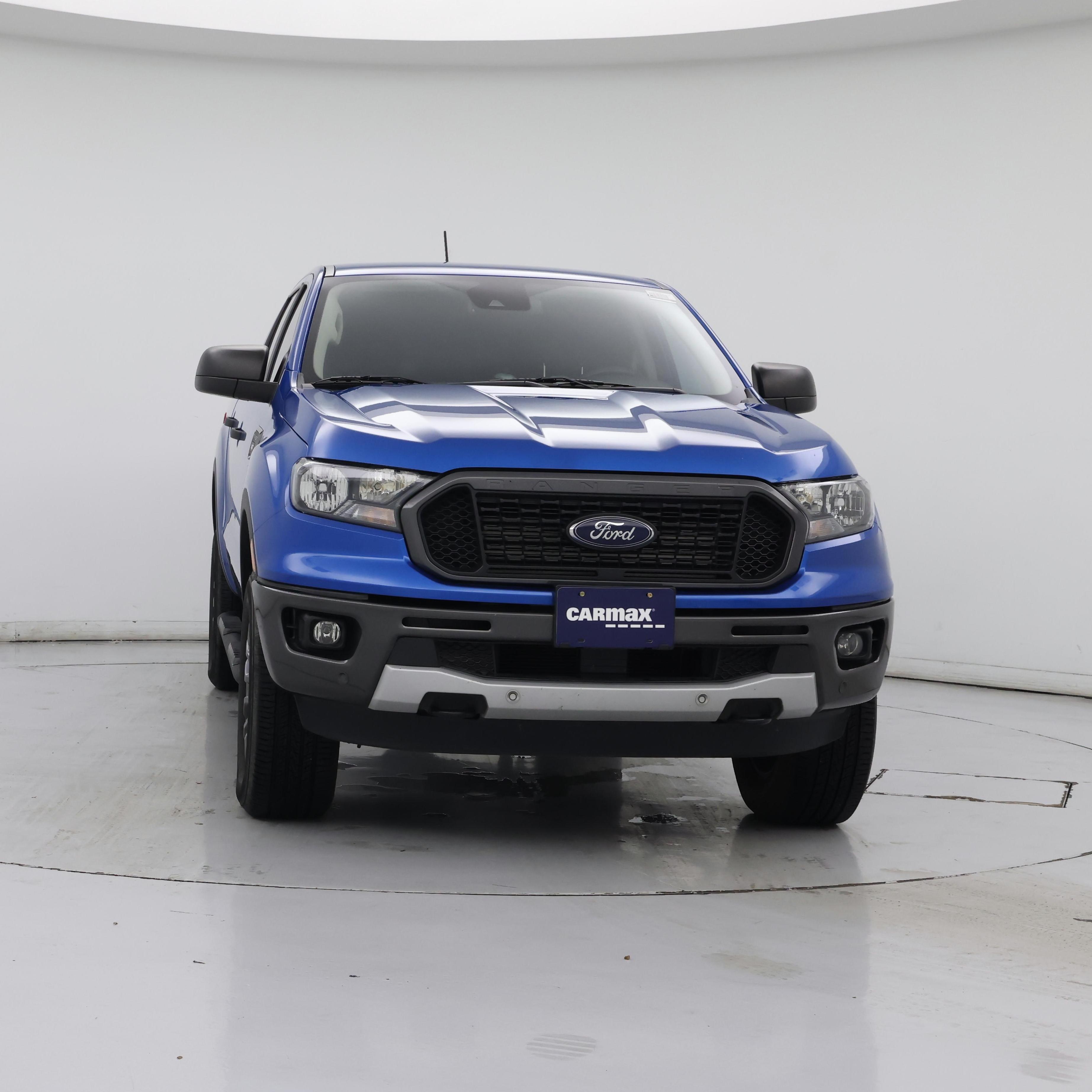 Thumbnail: 2021 Ford Ranger - 5