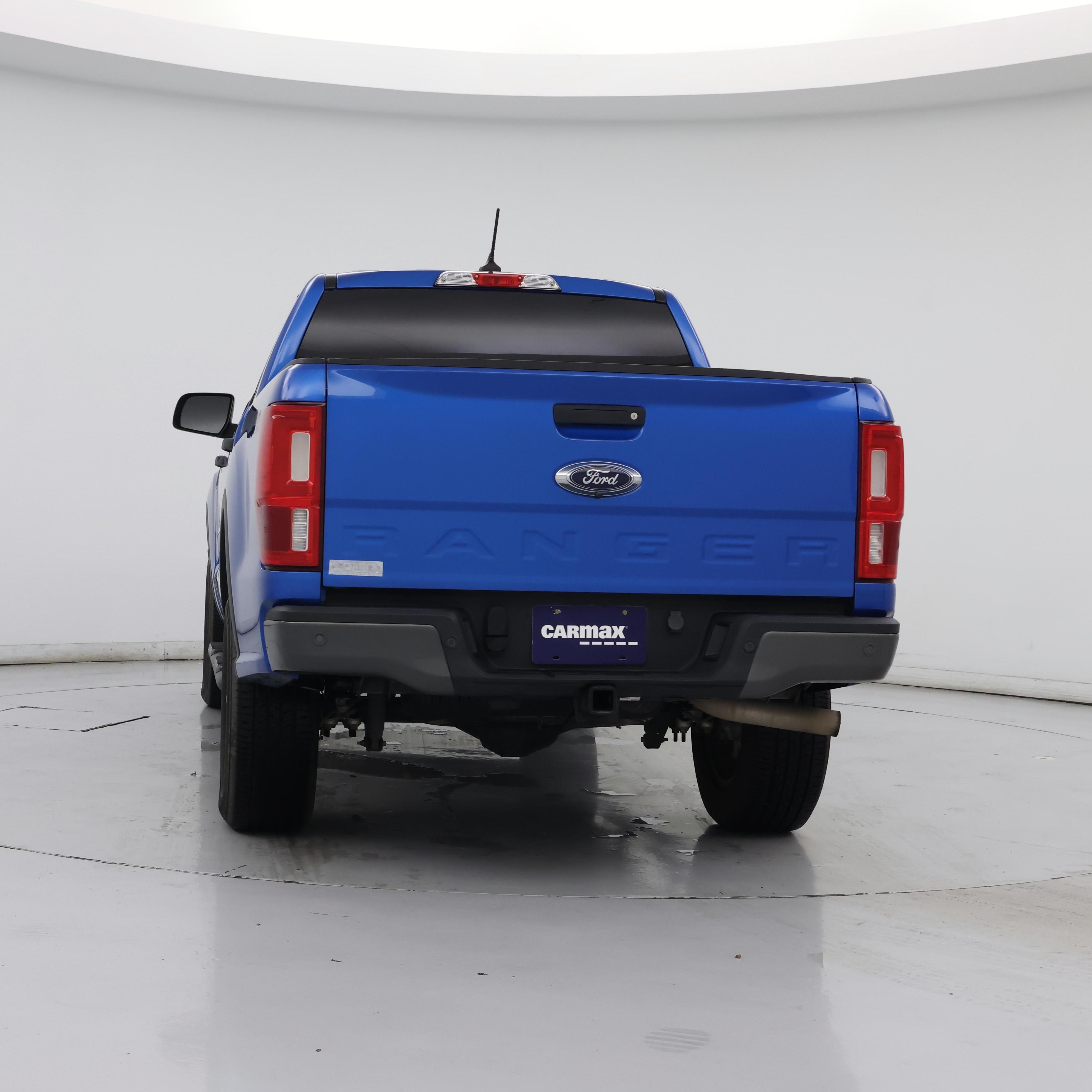 Thumbnail: 2021 Ford Ranger - 6