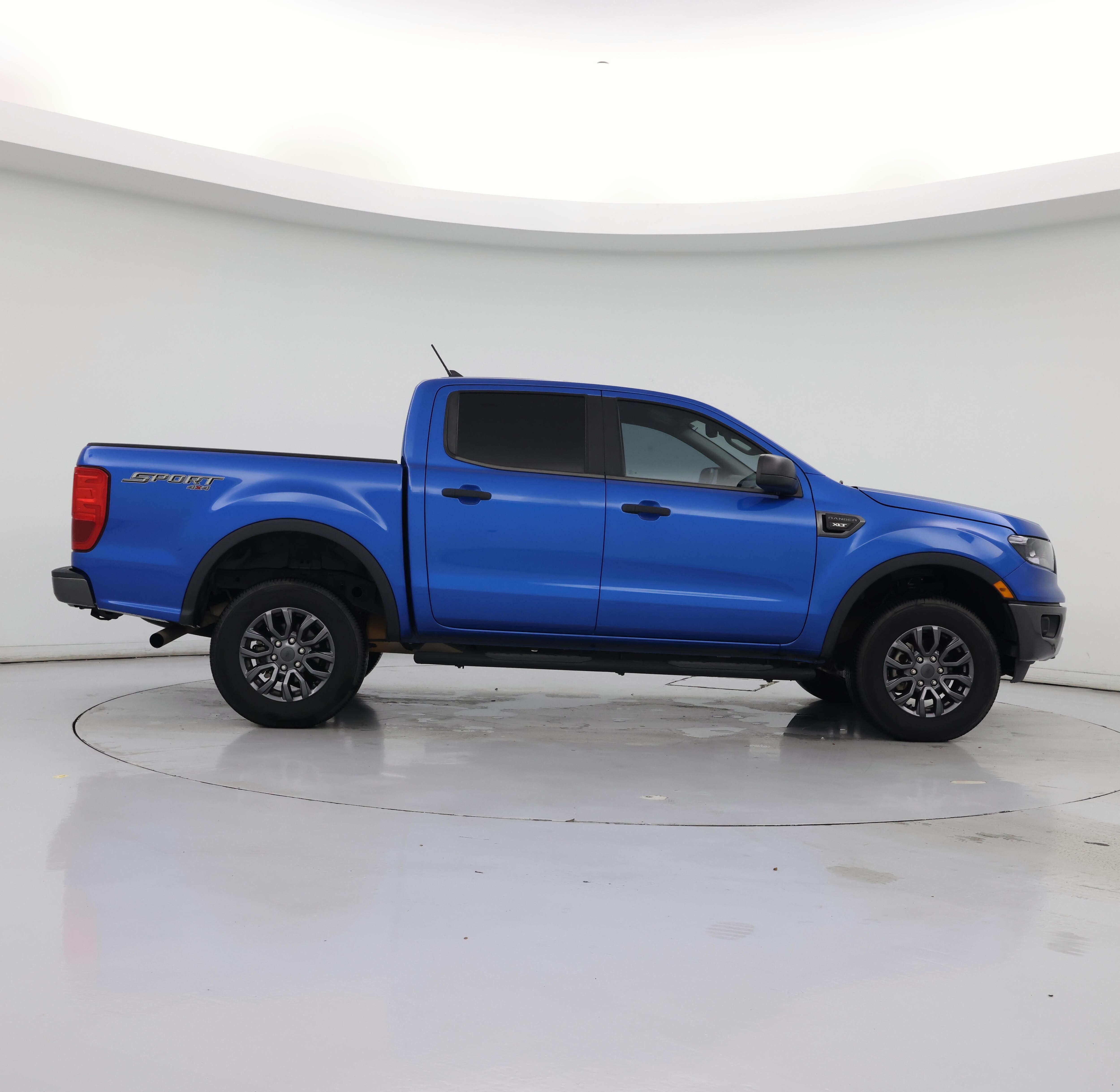 Thumbnail: 2021 Ford Ranger - 7