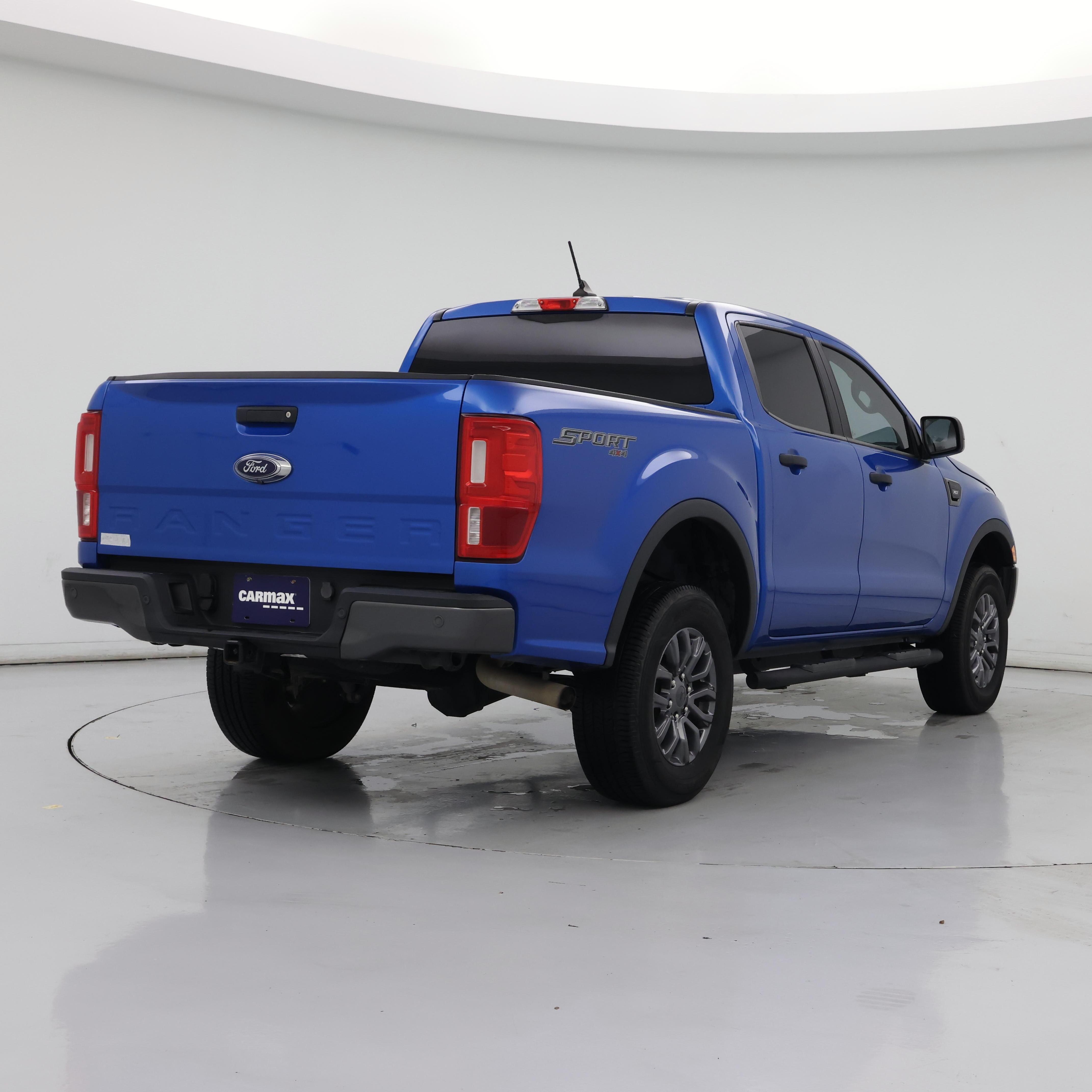 Thumbnail: 2021 Ford Ranger - 8
