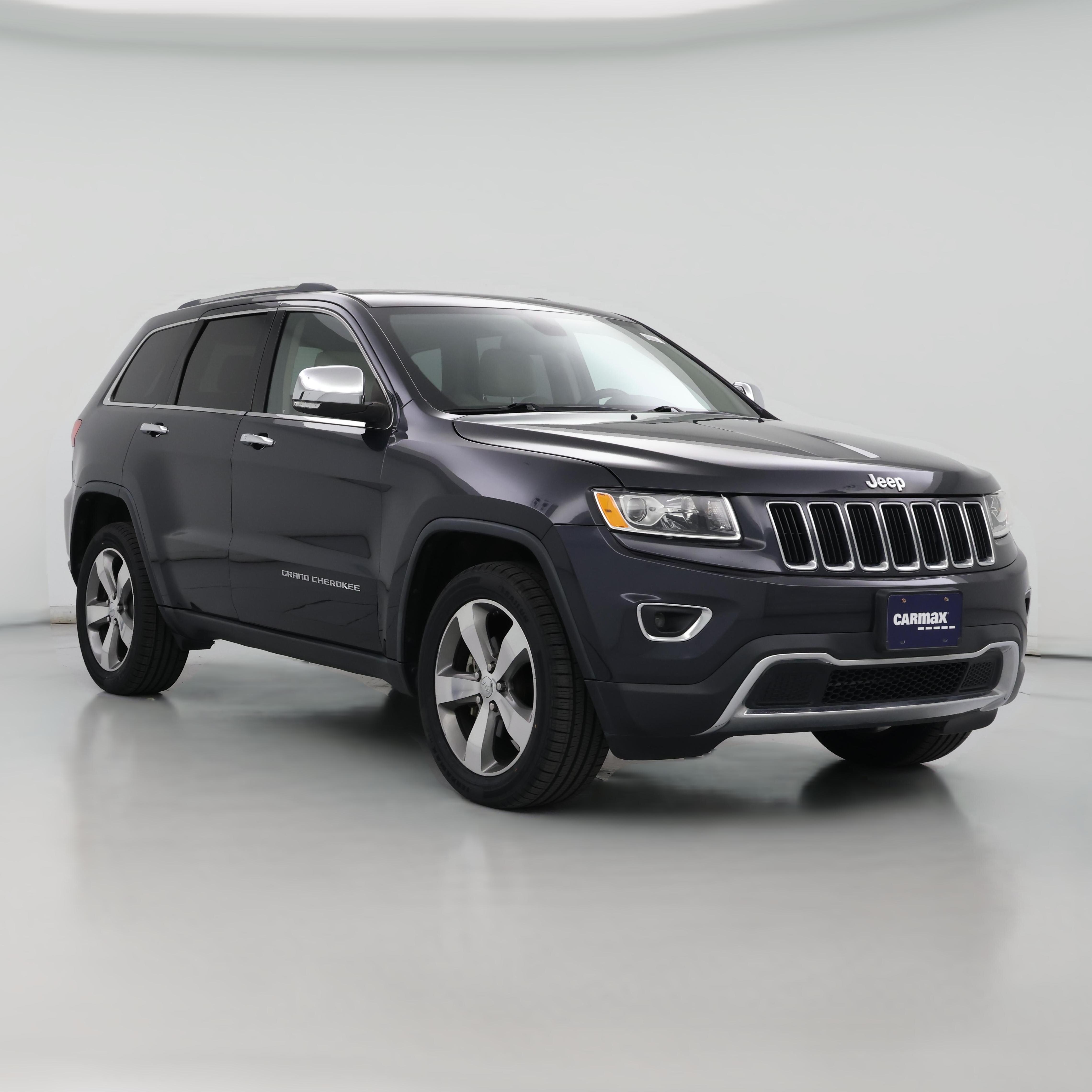 Thumbnail: 2015 Jeep Grand Cherokee - 1
