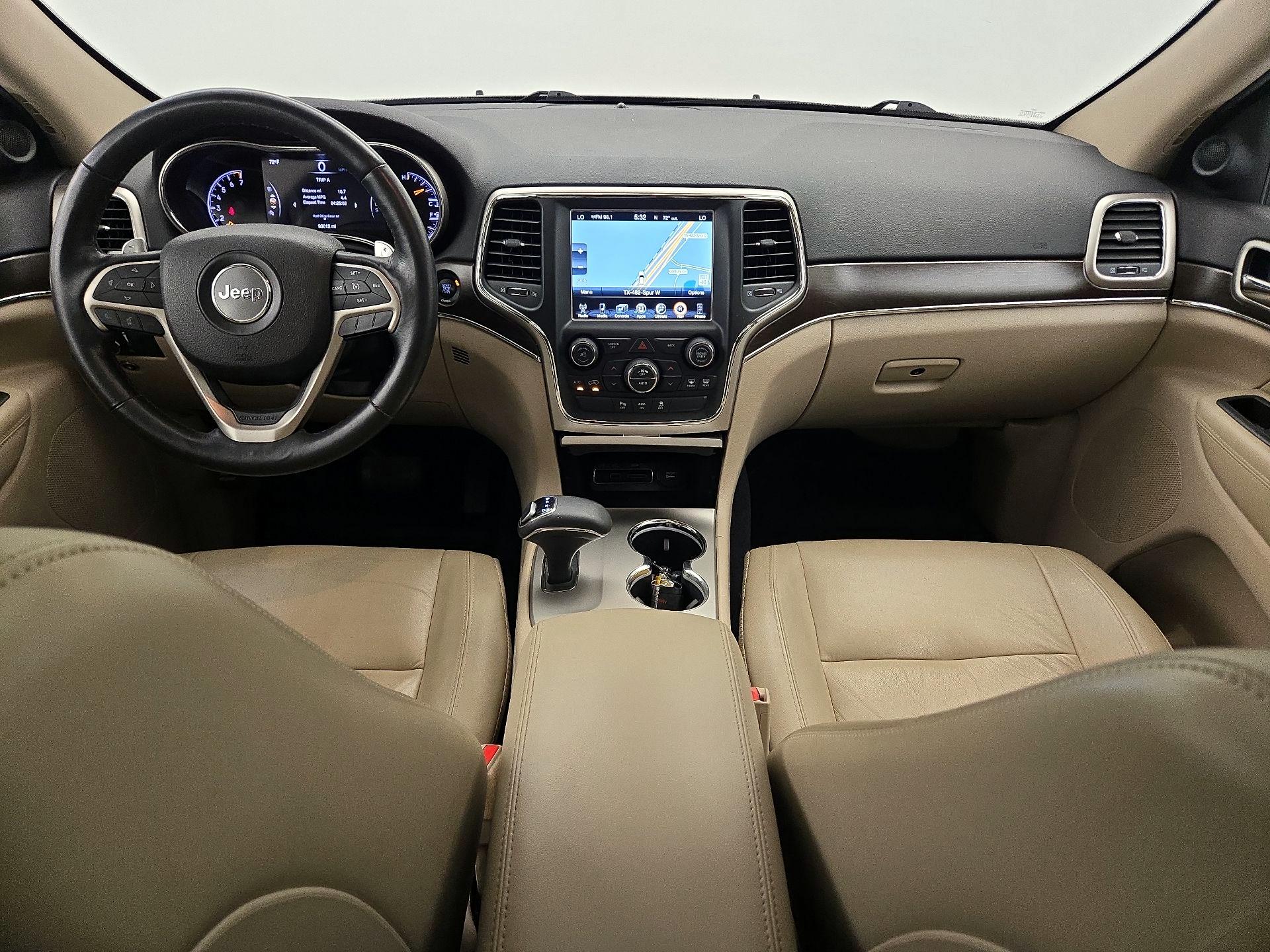 Thumbnail: 2015 Jeep Grand Cherokee - 9