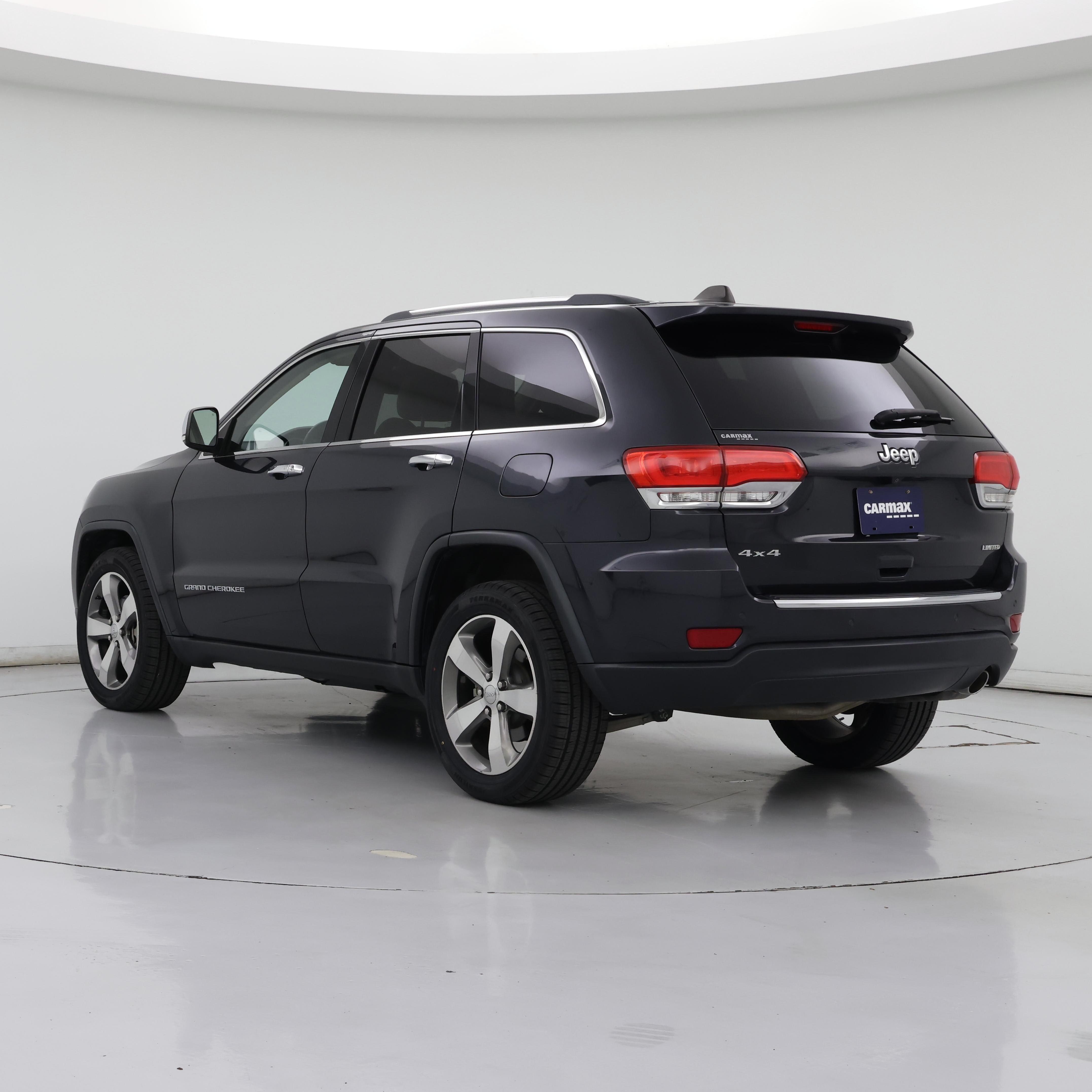 Thumbnail: 2015 Jeep Grand Cherokee - 2
