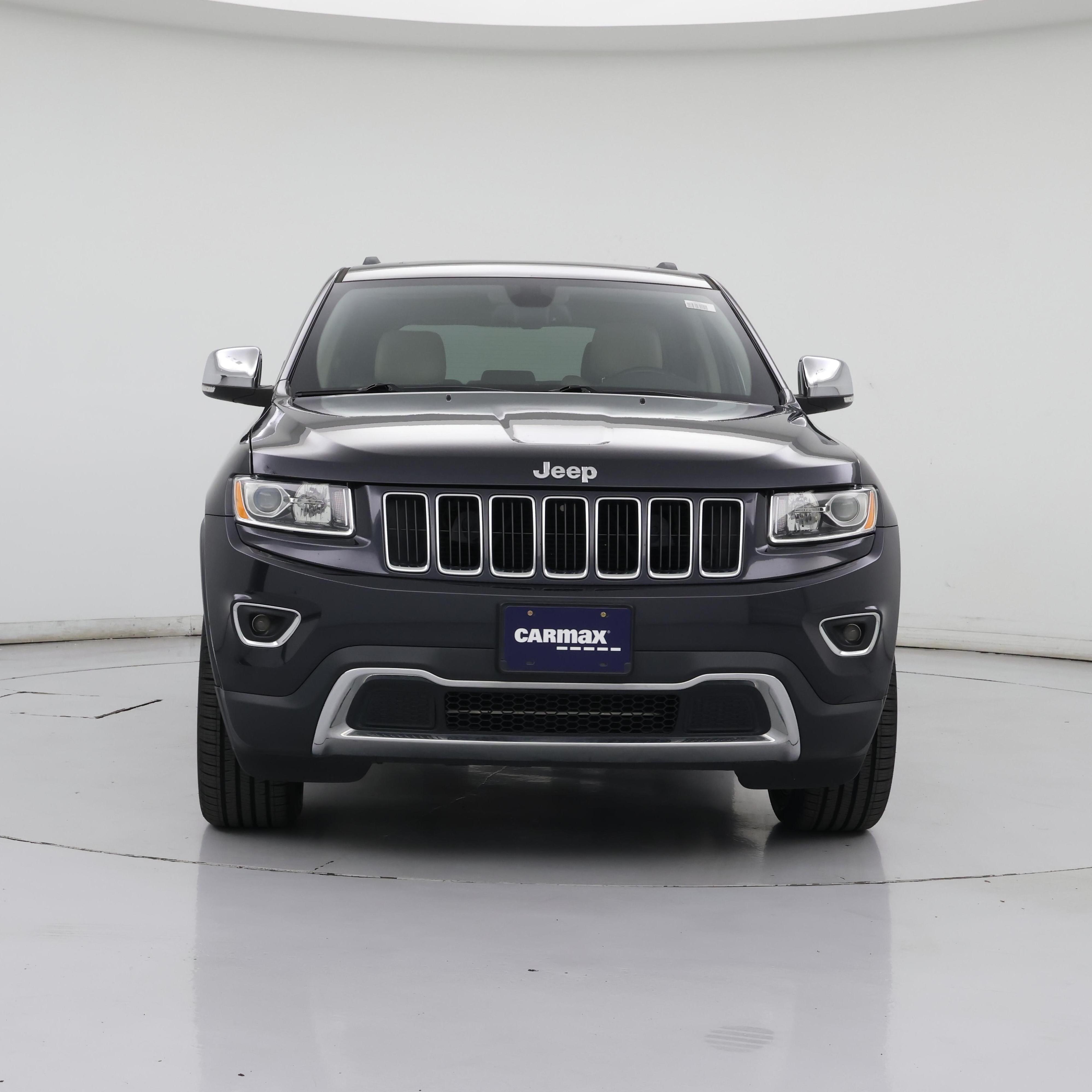Thumbnail: 2015 Jeep Grand Cherokee - 5