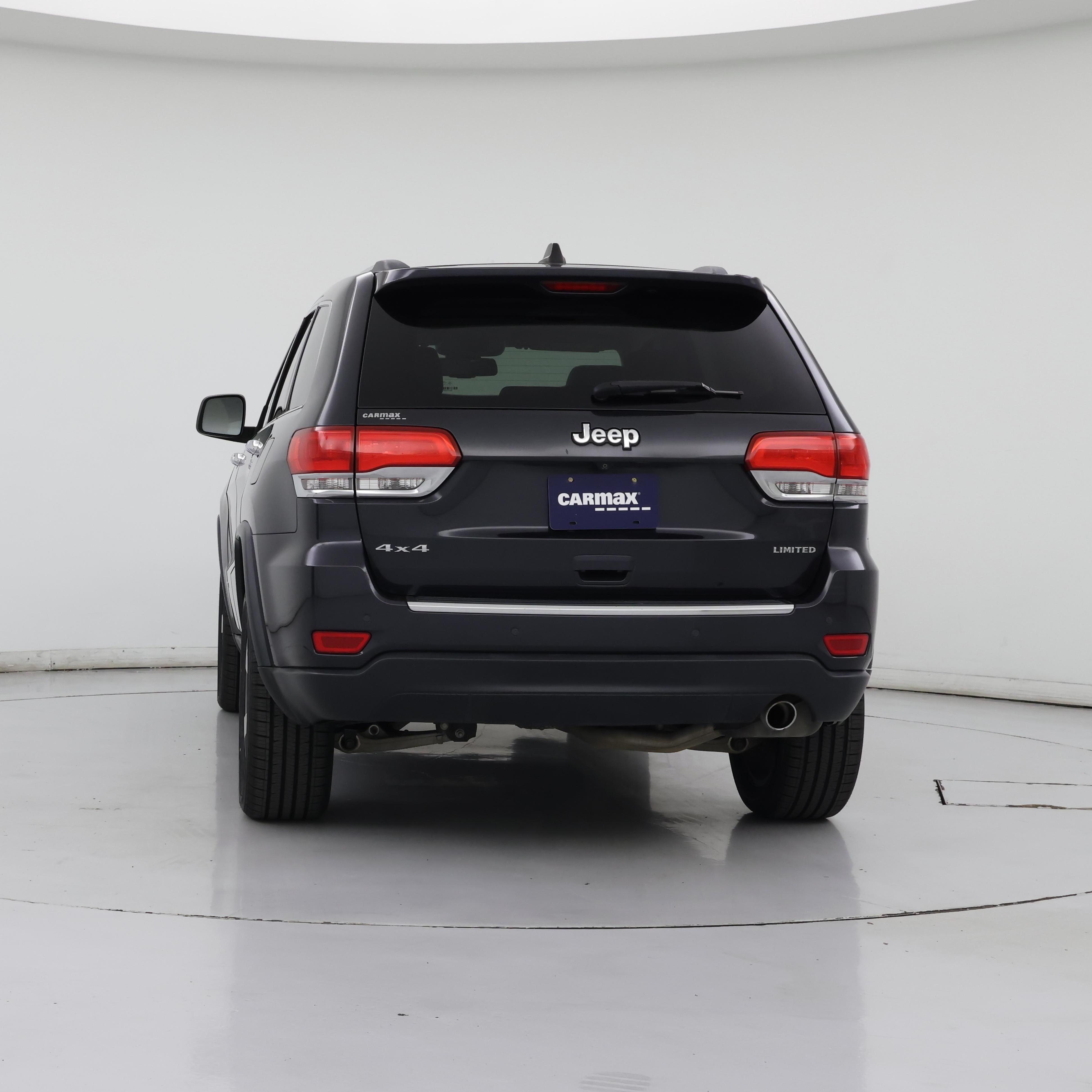 Thumbnail: 2015 Jeep Grand Cherokee - 6