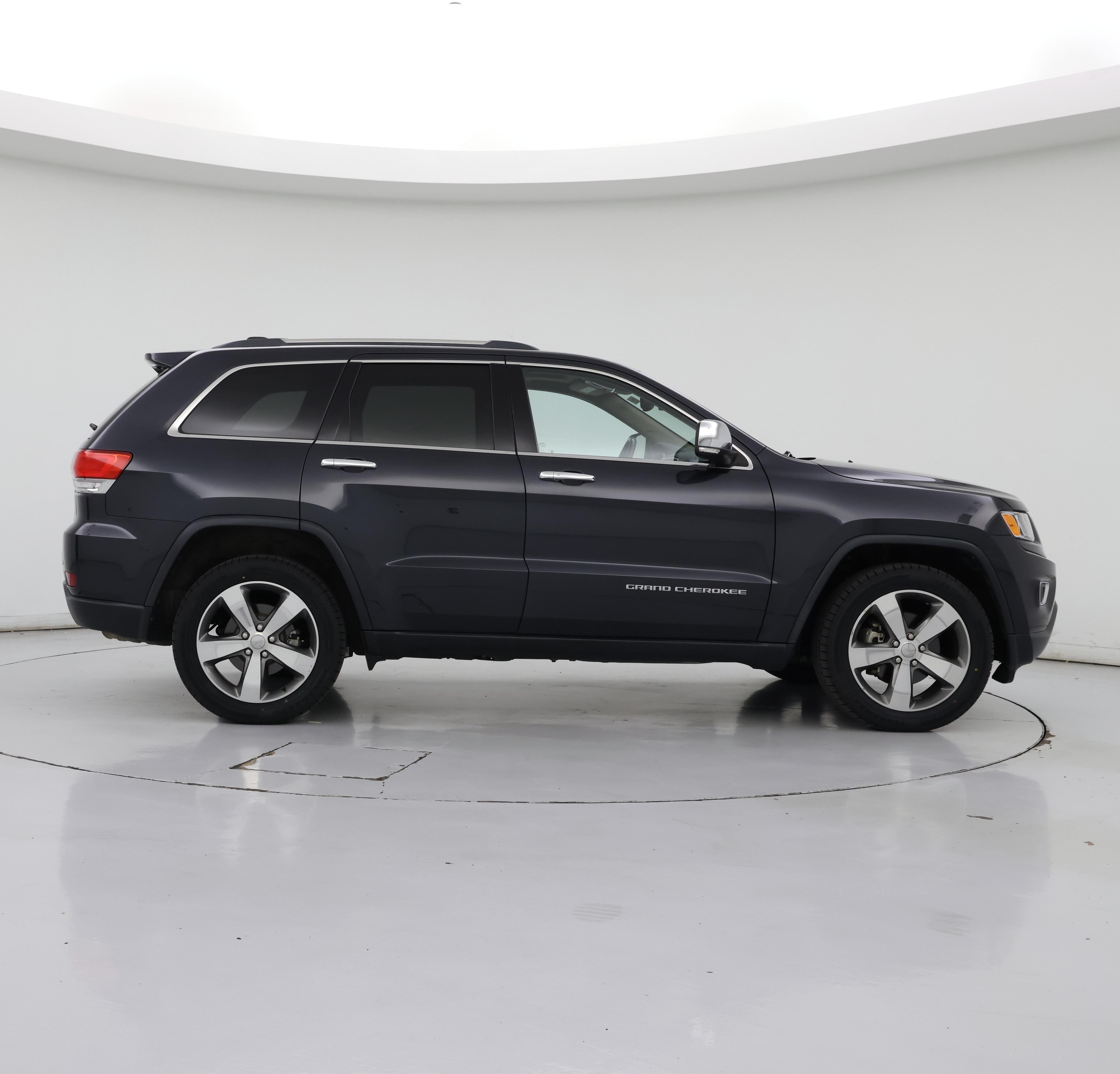 Thumbnail: 2015 Jeep Grand Cherokee - 7