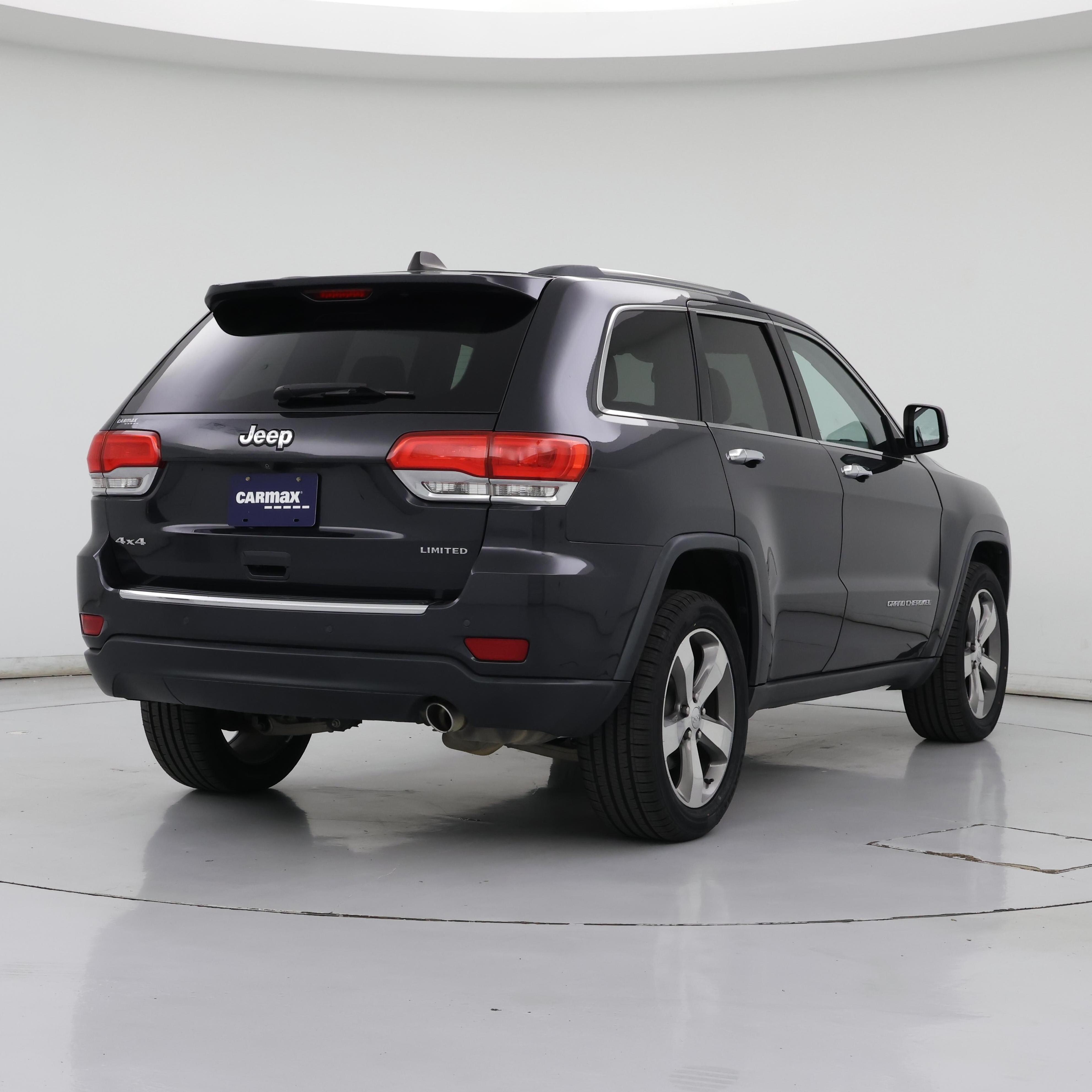 Thumbnail: 2015 Jeep Grand Cherokee - 8