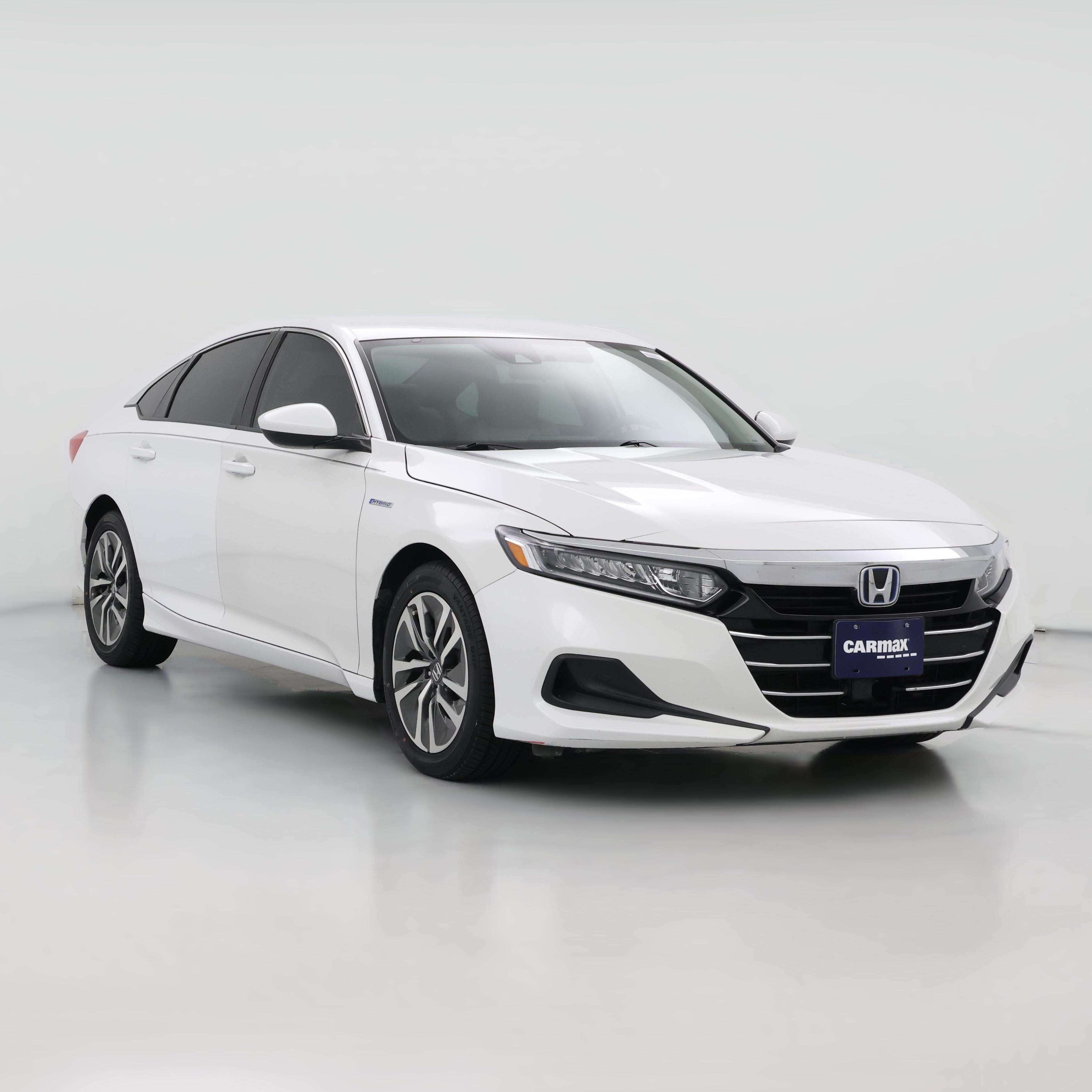 Thumbnail: 2021 Honda Accord - 1