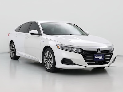 2021 Honda Accord Hybrid