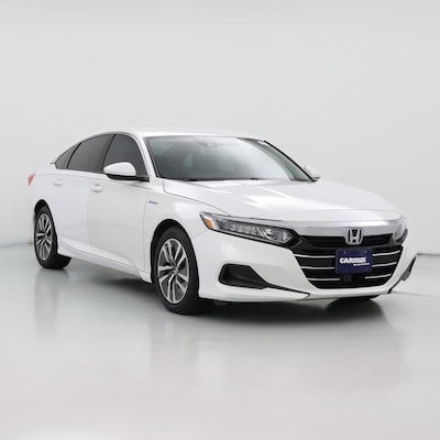 2021 Honda Accord Hybrid