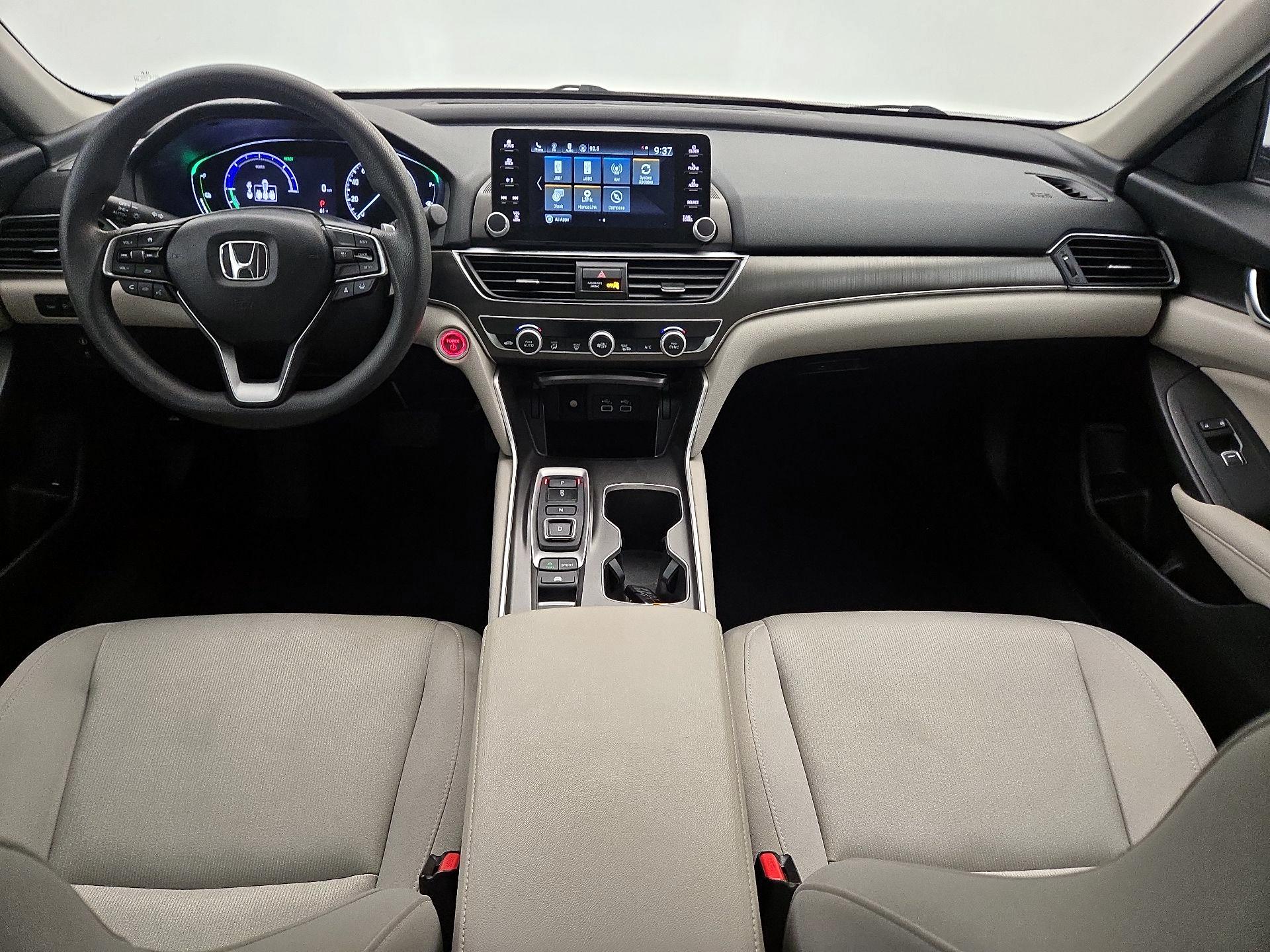 Thumbnail: 2021 Honda Accord - 9