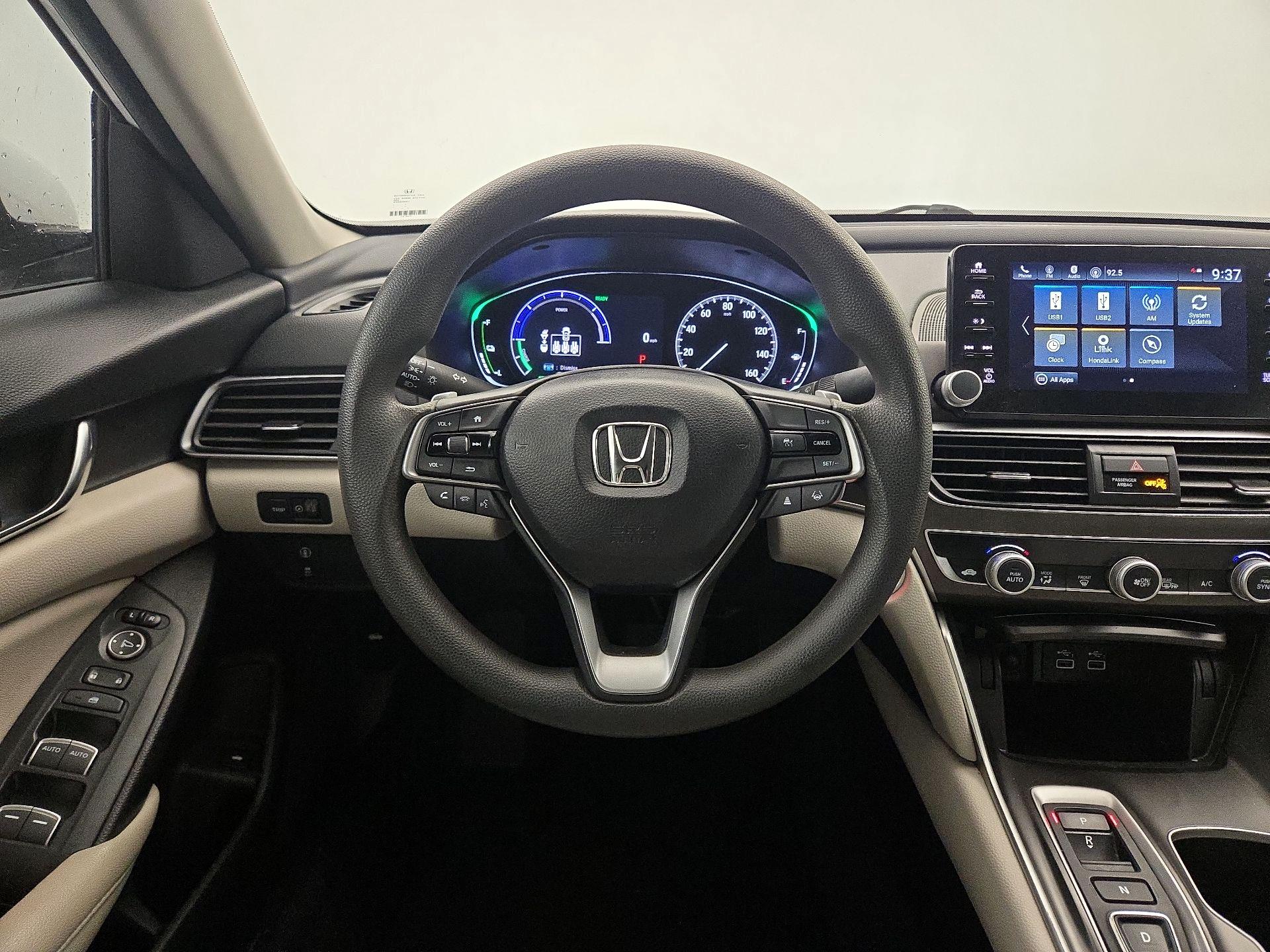 Thumbnail: 2021 Honda Accord - 10