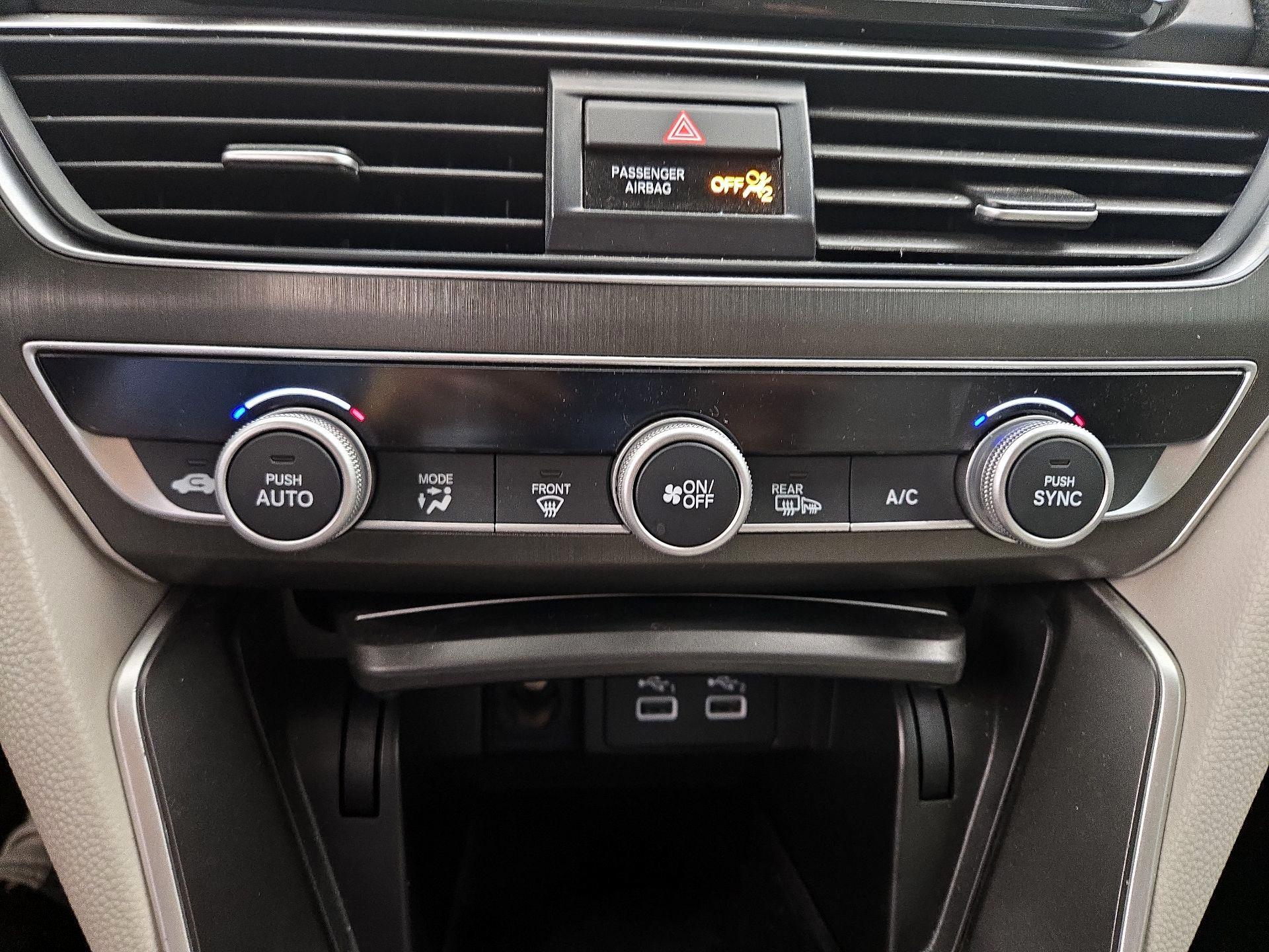 Thumbnail: 2021 Honda Accord - 17