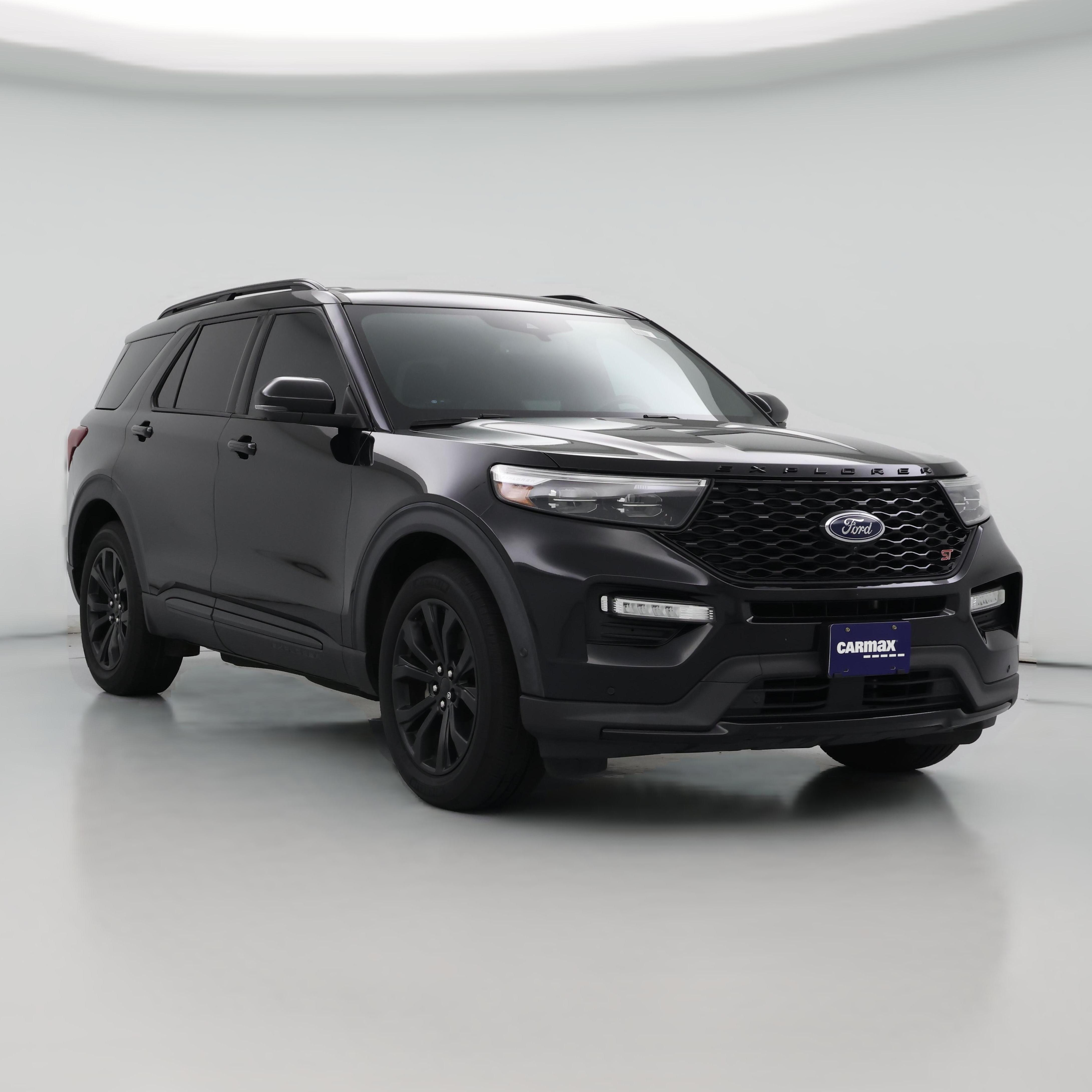 Thumbnail: 2020 Ford Explorer - 1