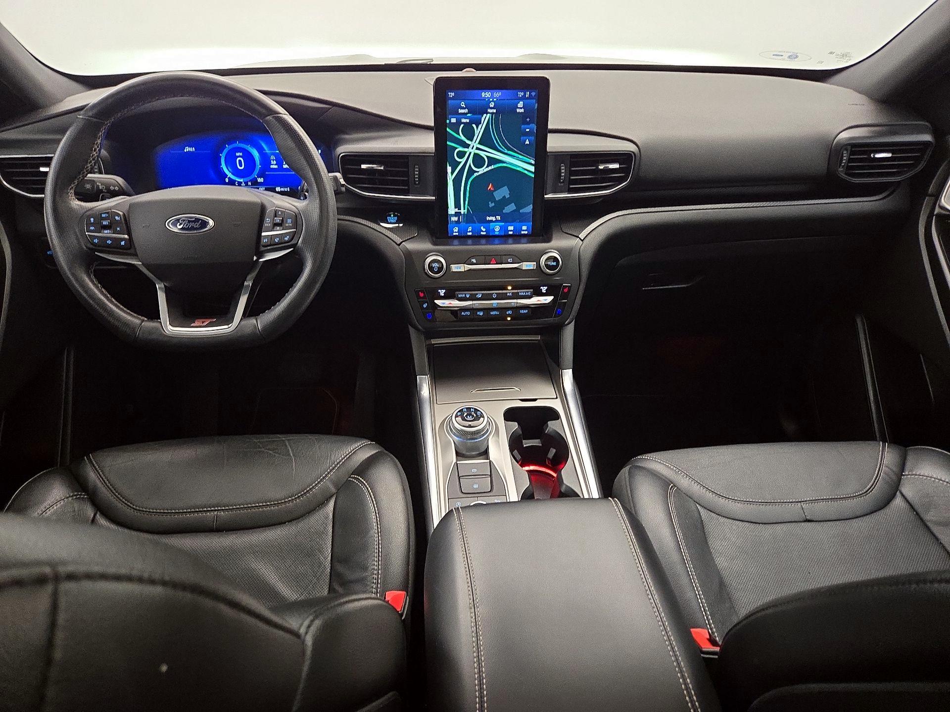 Thumbnail: 2020 Ford Explorer - 9