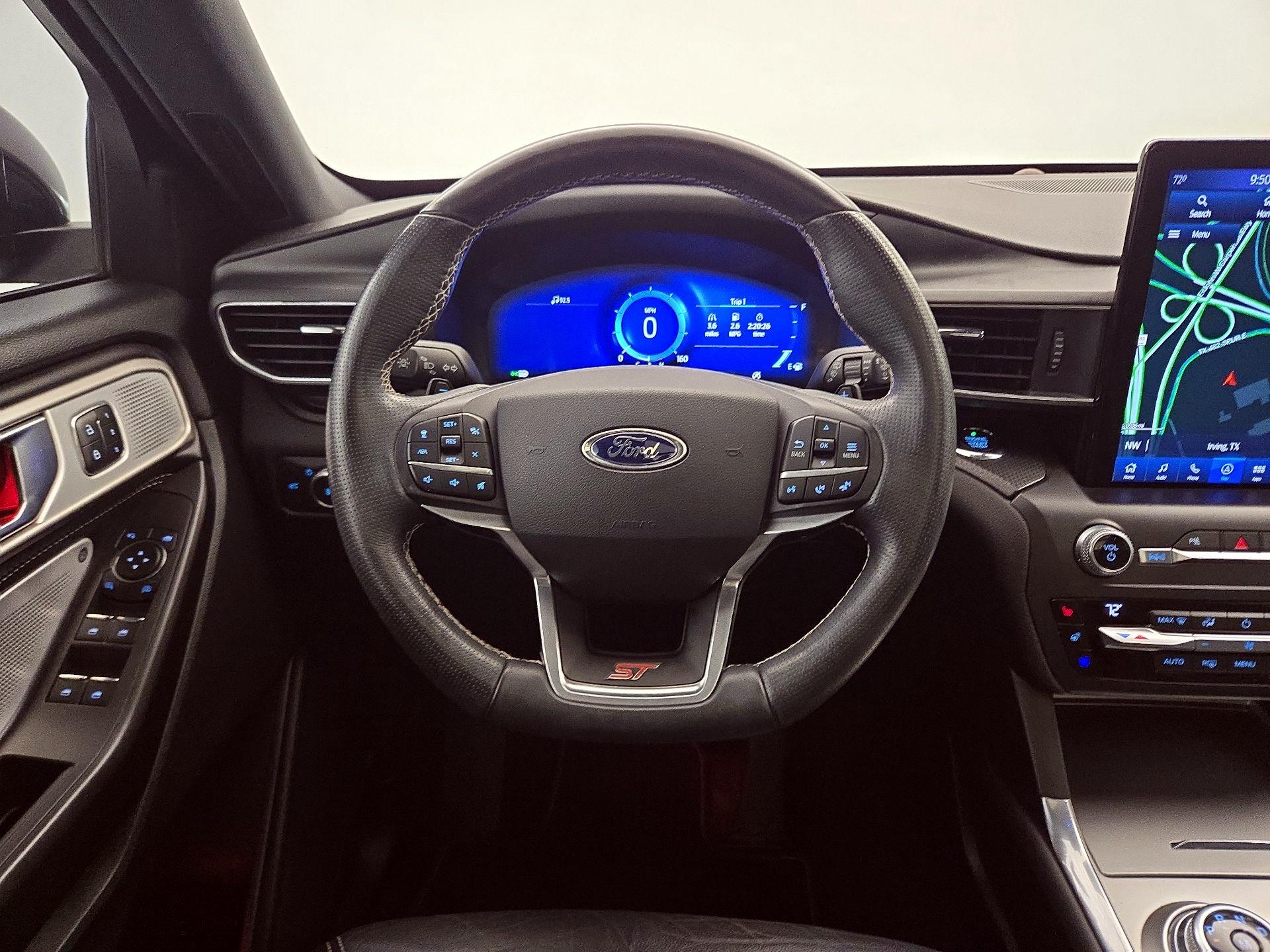 Thumbnail: 2020 Ford Explorer - 10