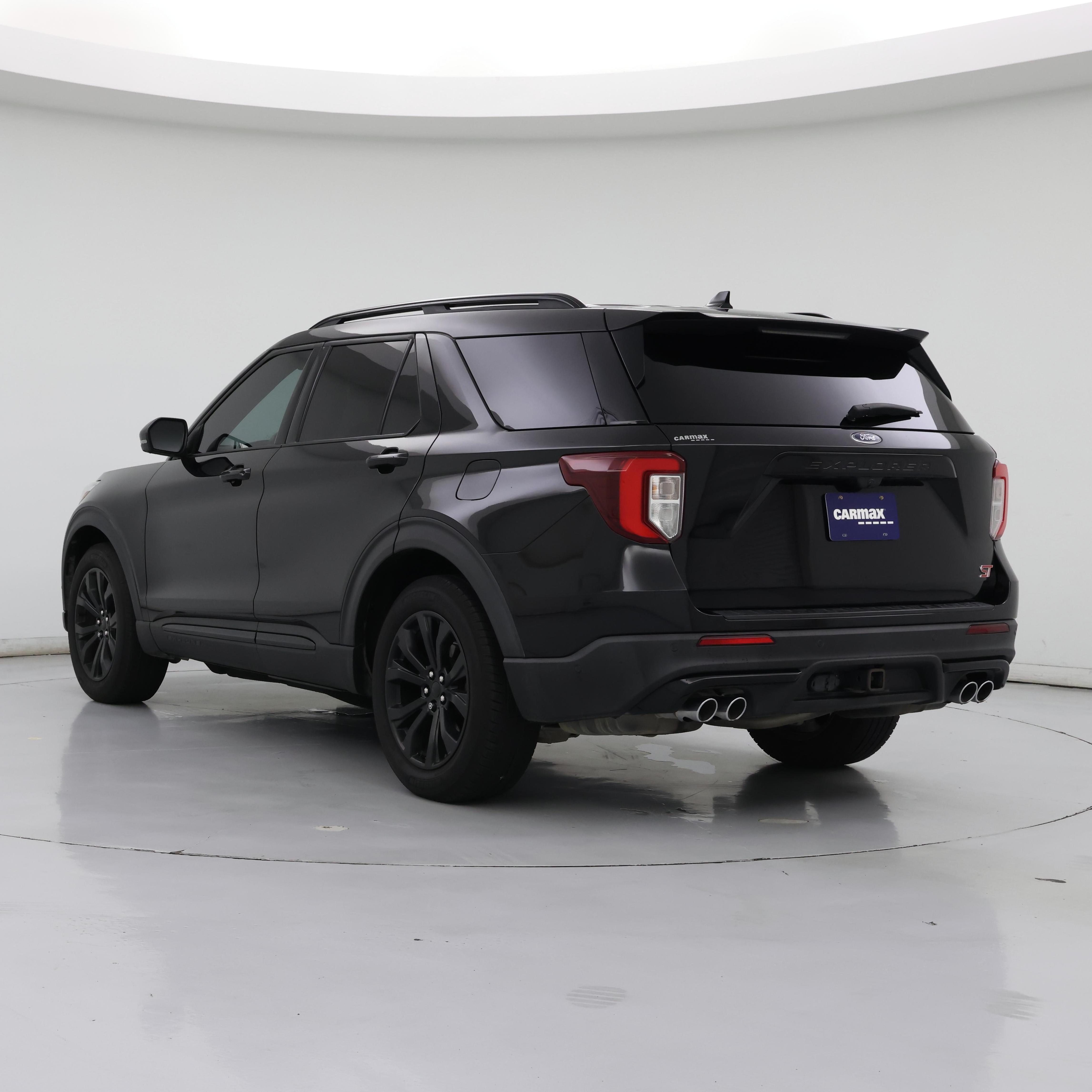 Thumbnail: 2020 Ford Explorer - 2
