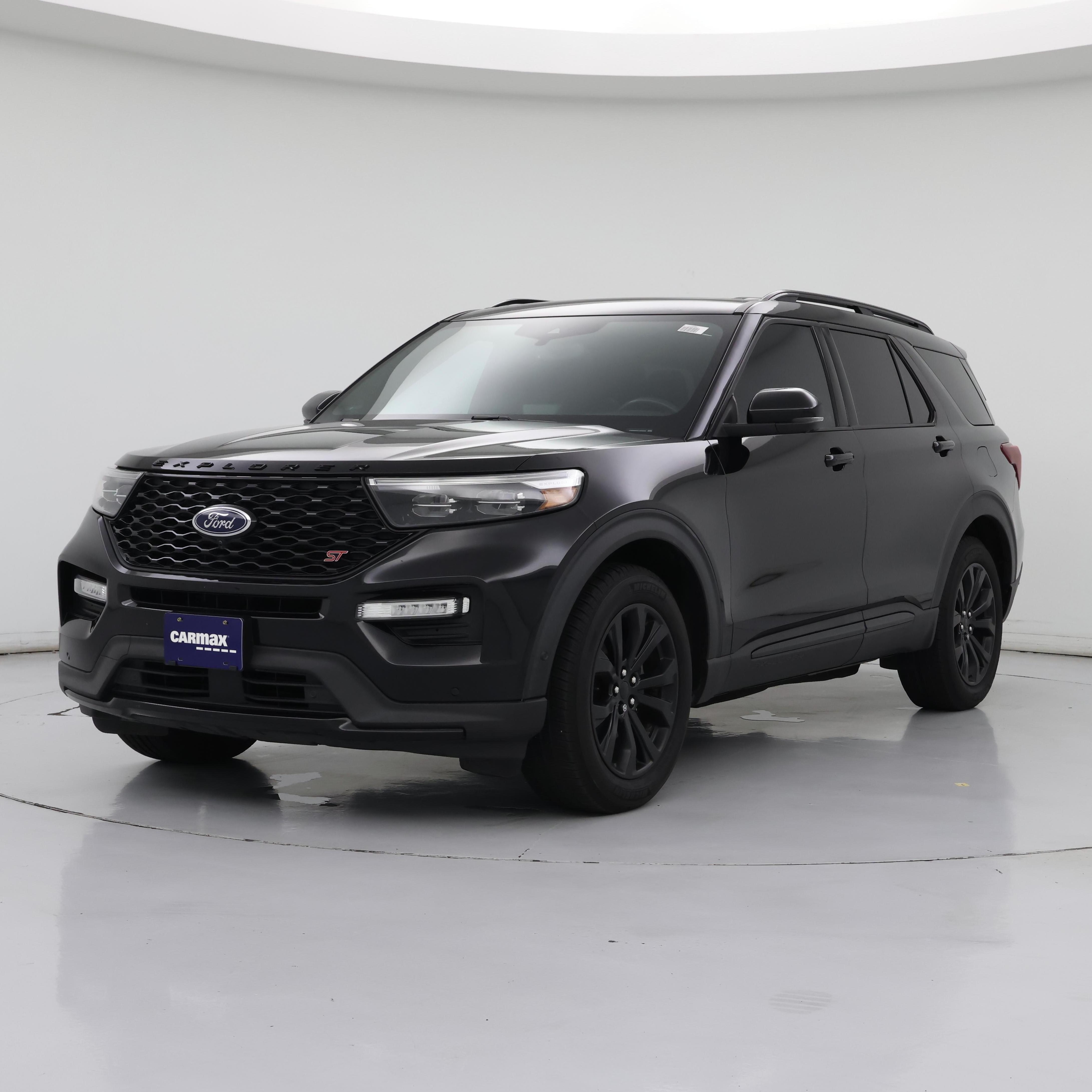 Thumbnail: 2020 Ford Explorer - 4
