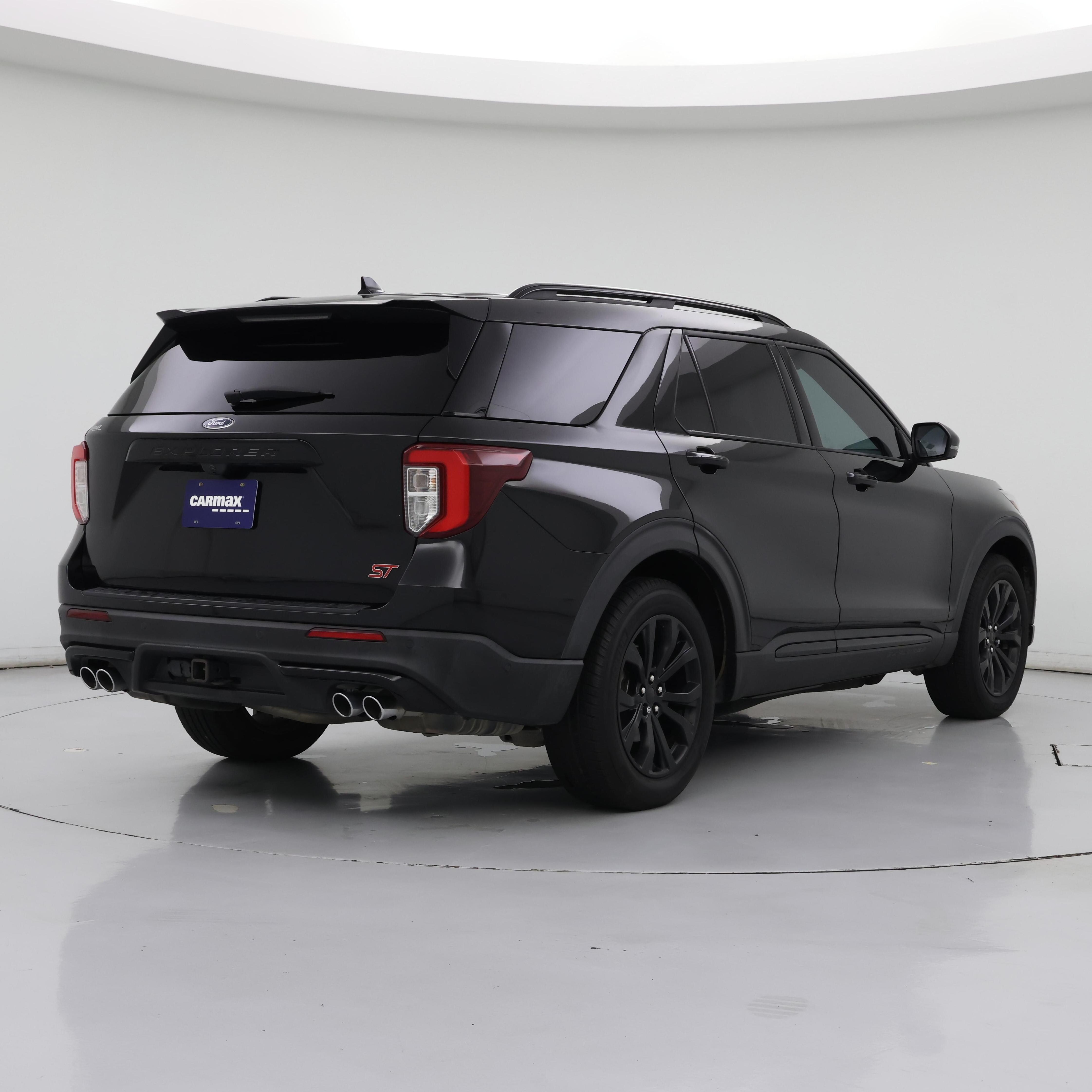 Thumbnail: 2020 Ford Explorer - 8