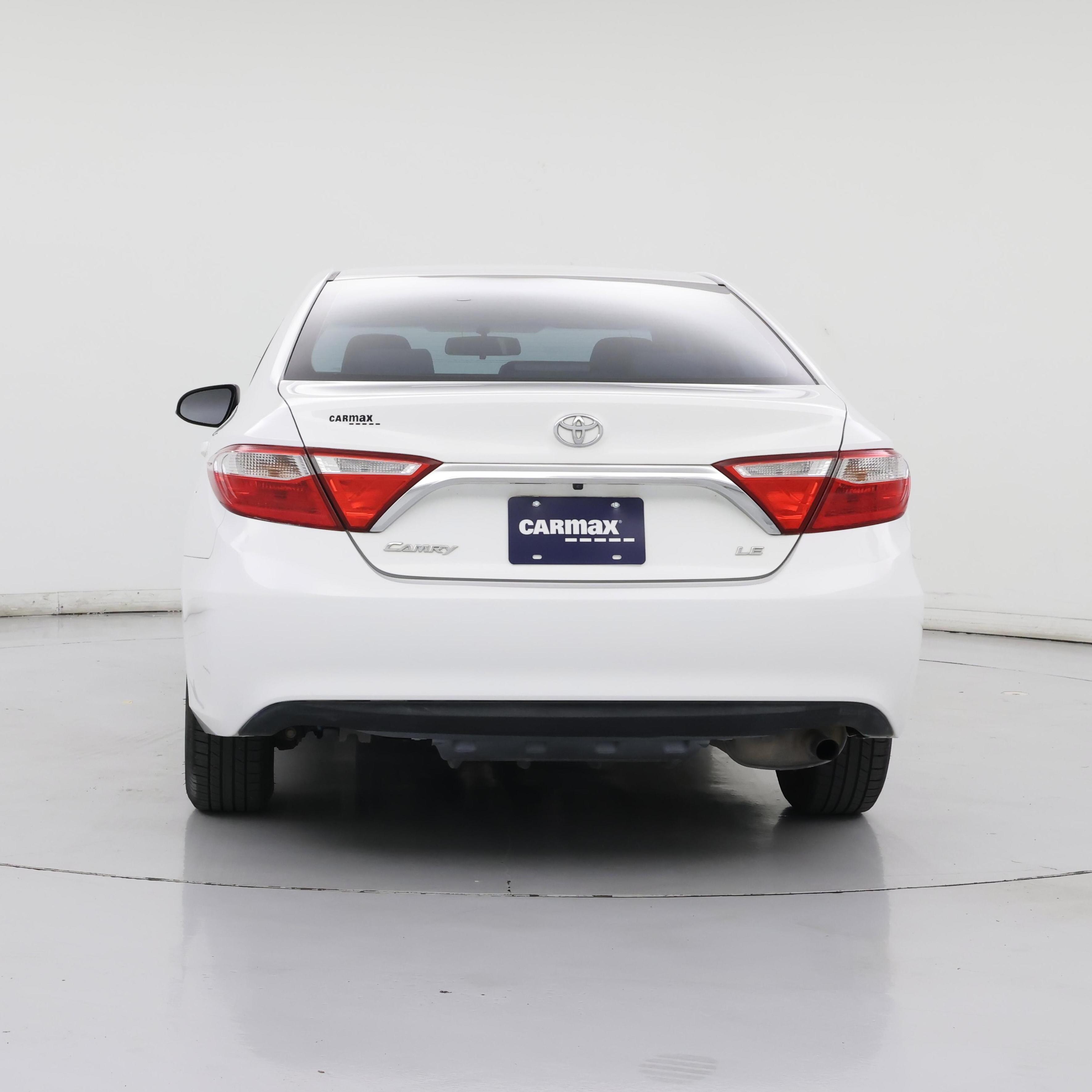 Thumbnail: 2016 Toyota Camry - 6