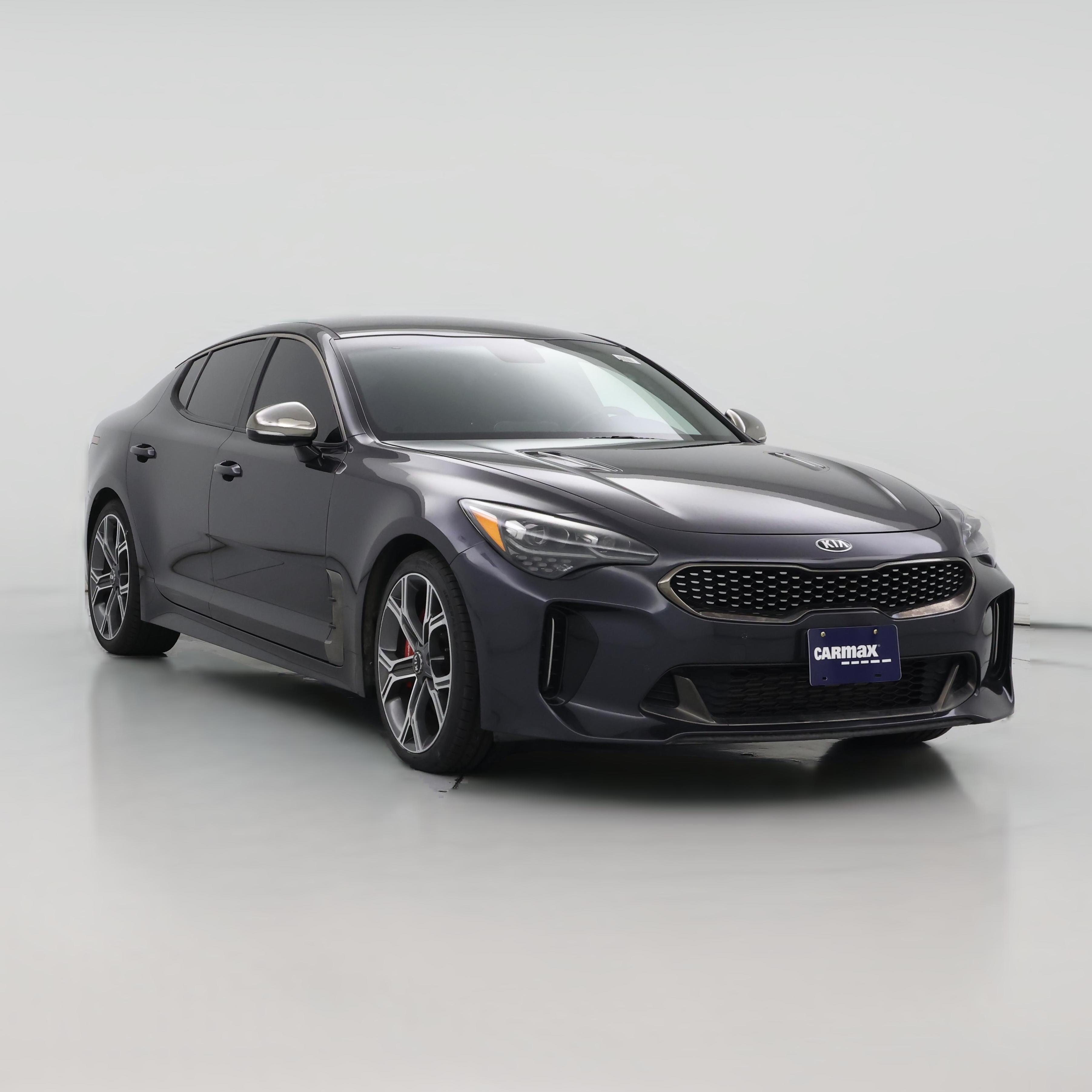 Thumbnail: 2019 Kia Stinger - 1