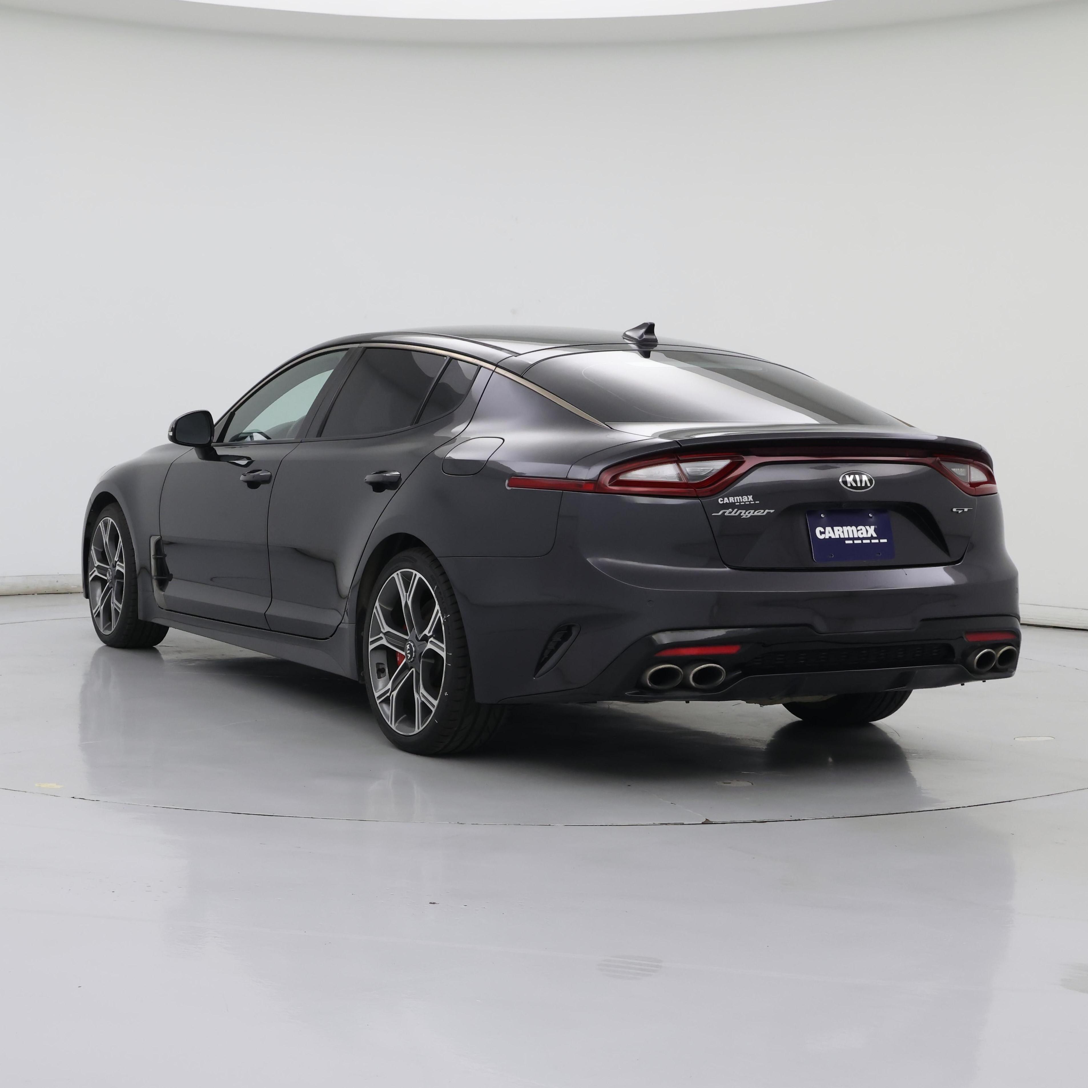 Thumbnail: 2019 Kia Stinger - 2