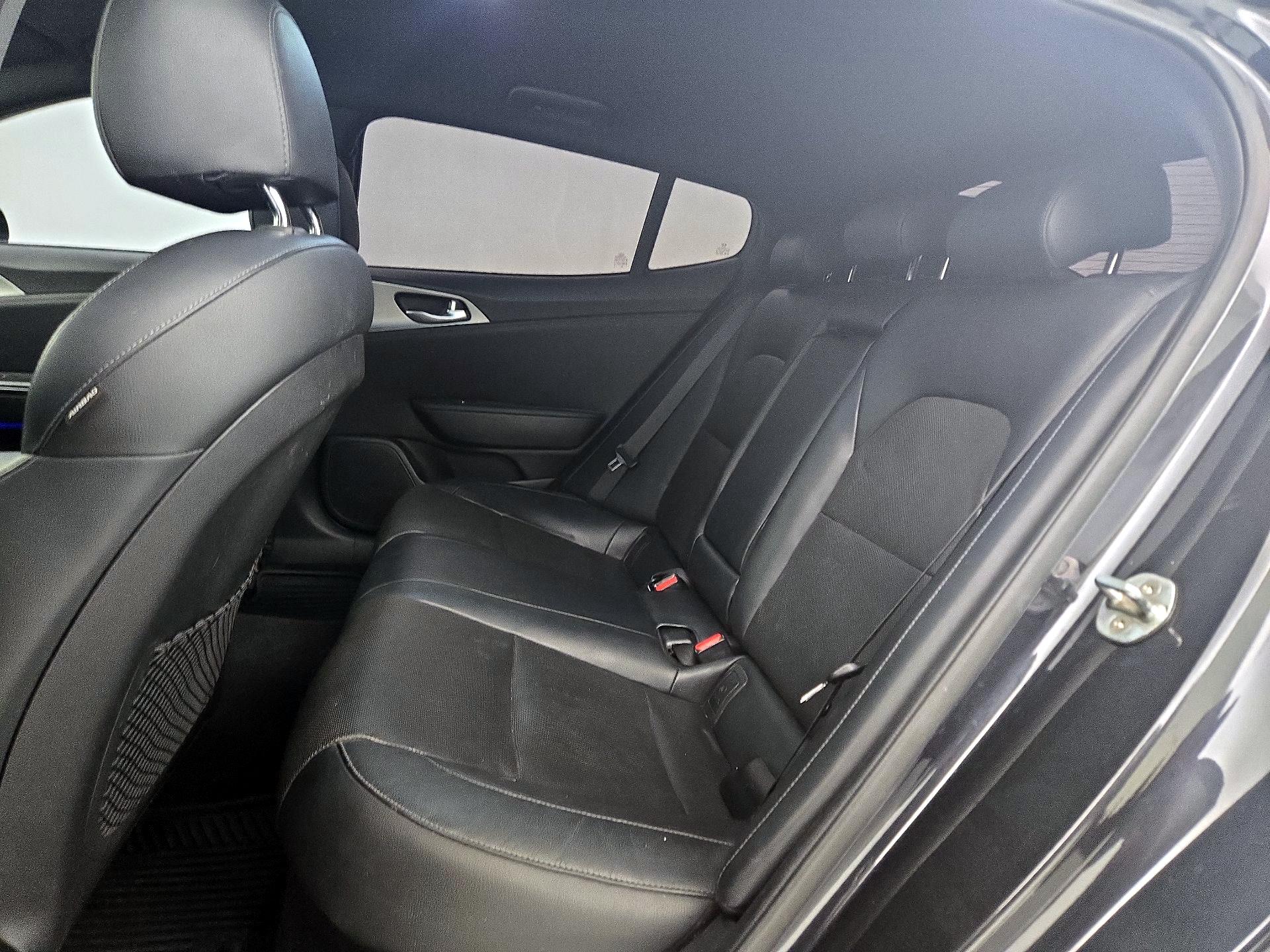 Thumbnail: 2019 Kia Stinger - 19