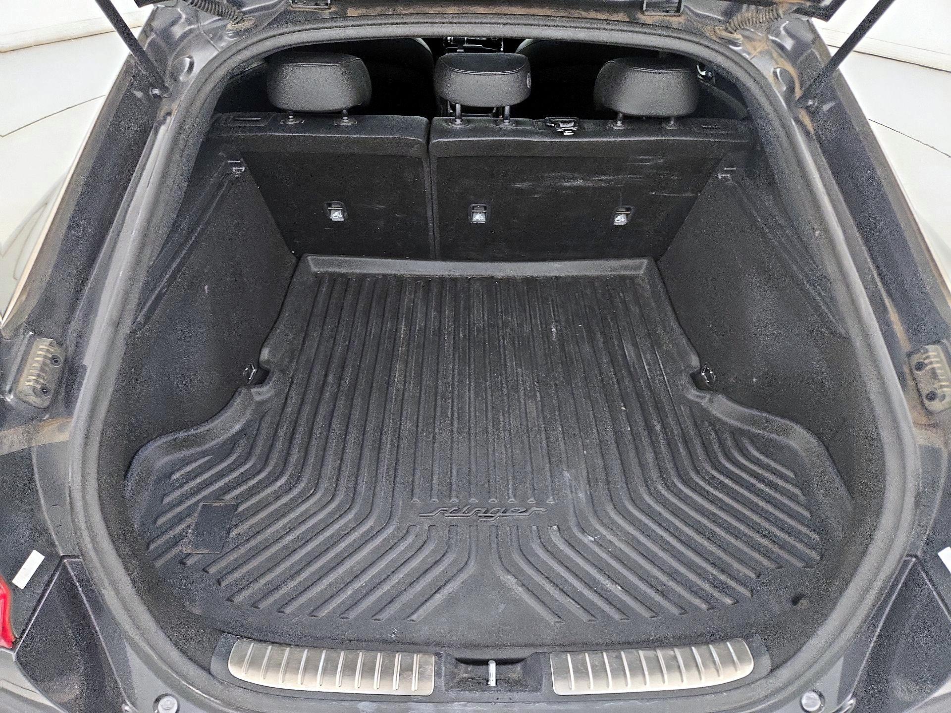 Thumbnail: 2019 Kia Stinger - 20