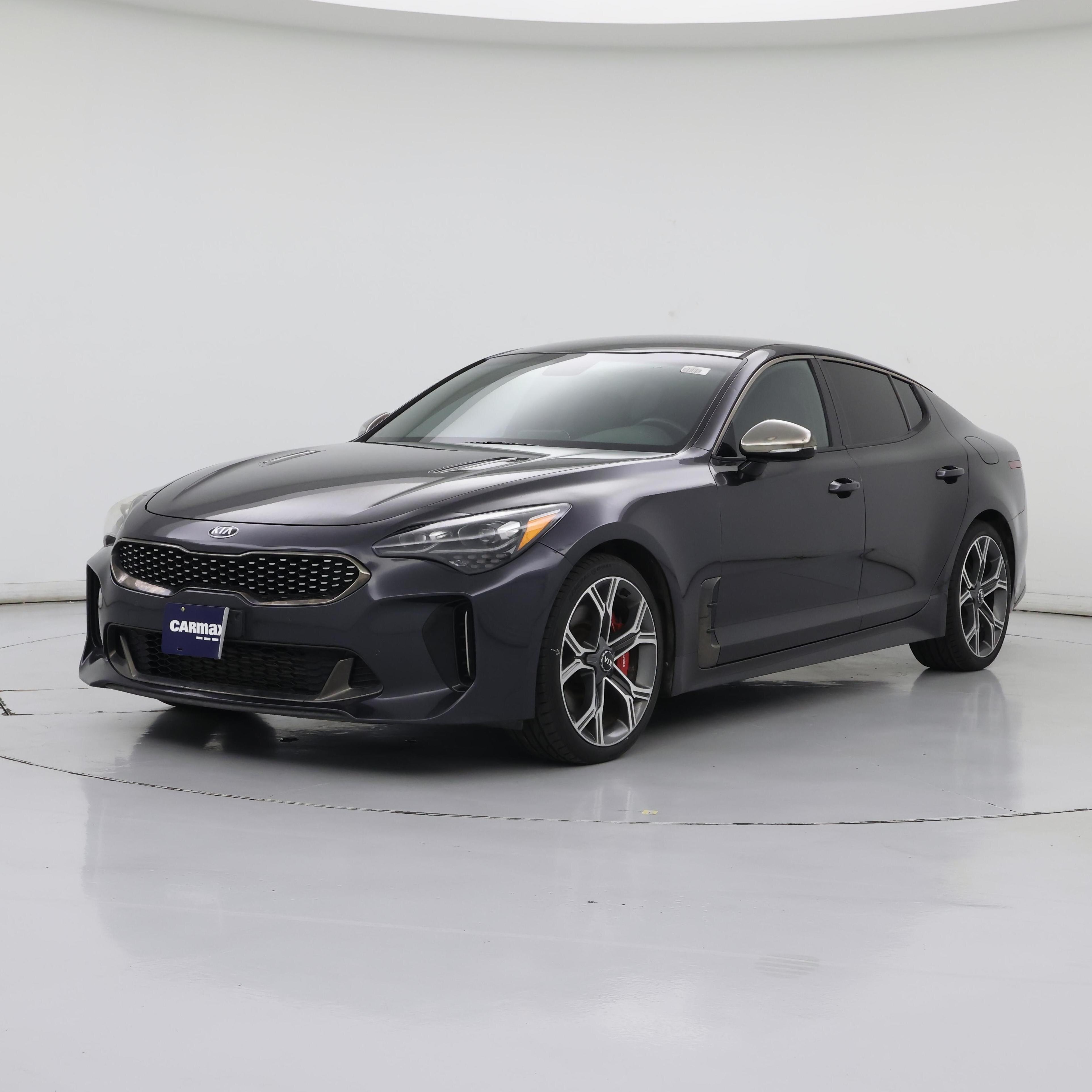 Thumbnail: 2019 Kia Stinger - 4
