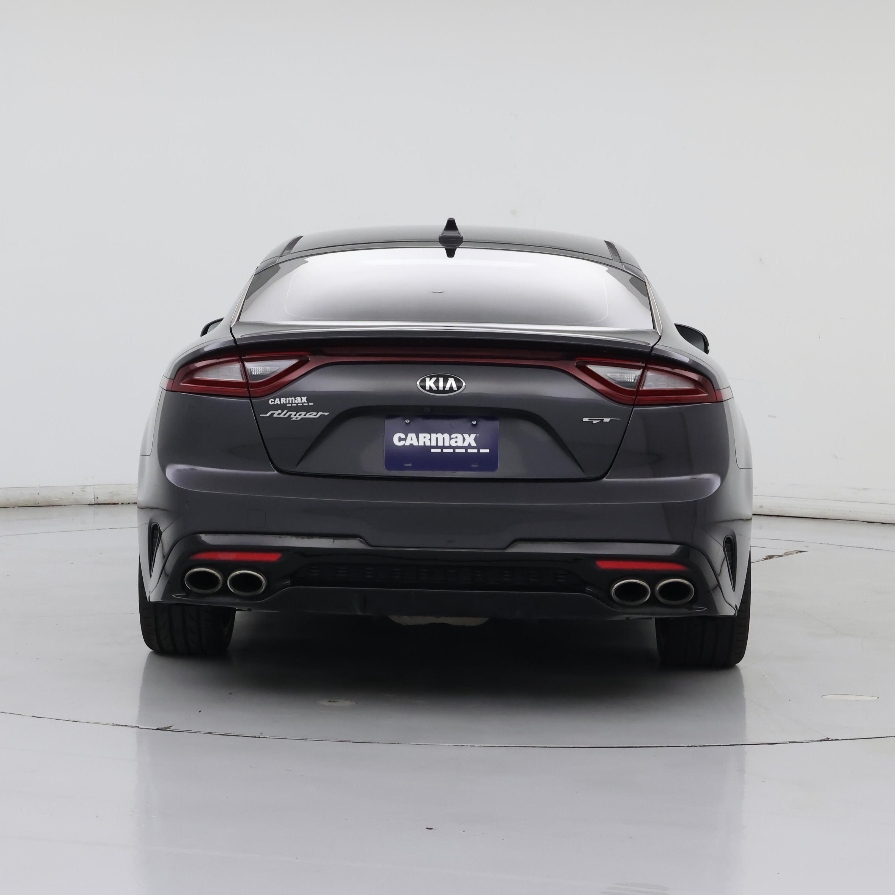 Thumbnail: 2019 Kia Stinger - 6