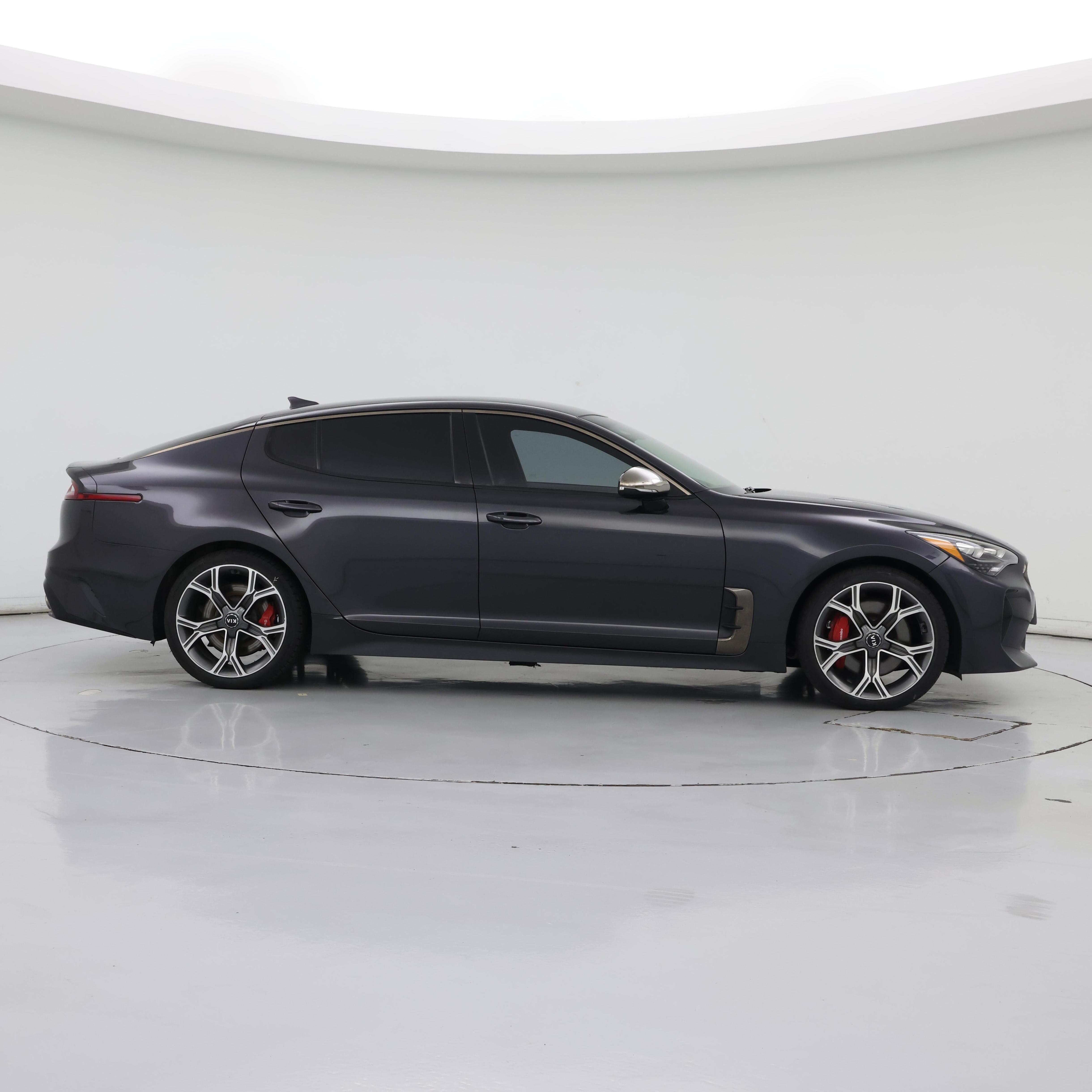 Thumbnail: 2019 Kia Stinger - 7