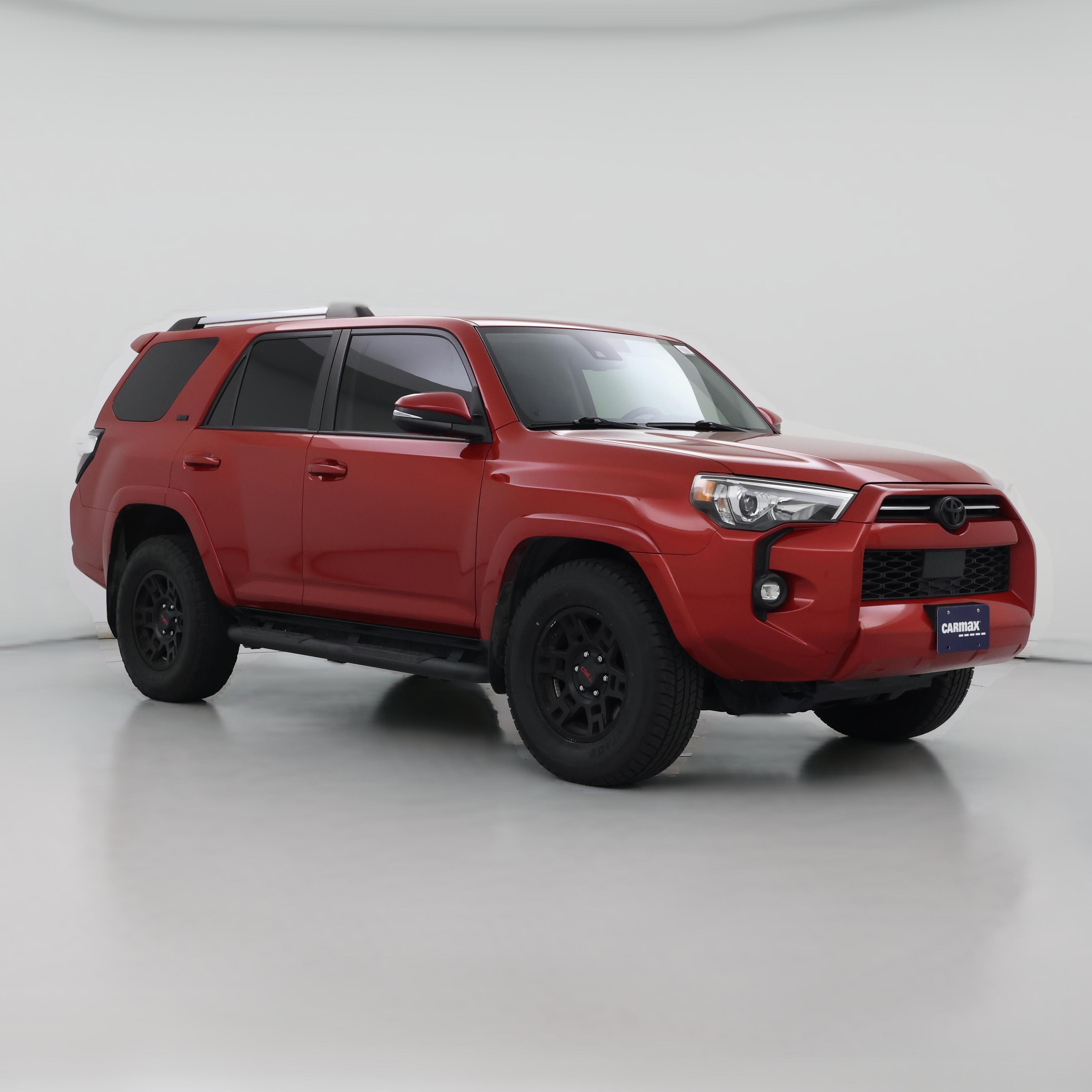 Thumbnail: 2021 Toyota 4Runner - 1