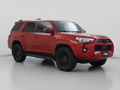 2021 Toyota 4Runner SR5 Premium