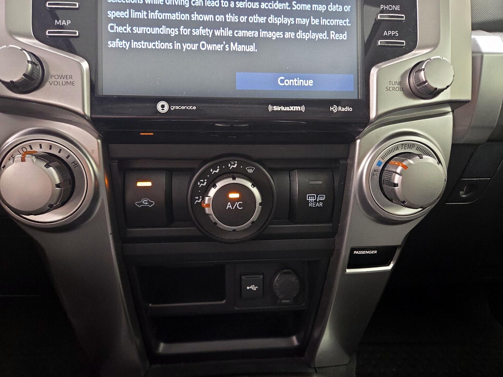 Thumbnail: 2021 Toyota 4Runner - 17