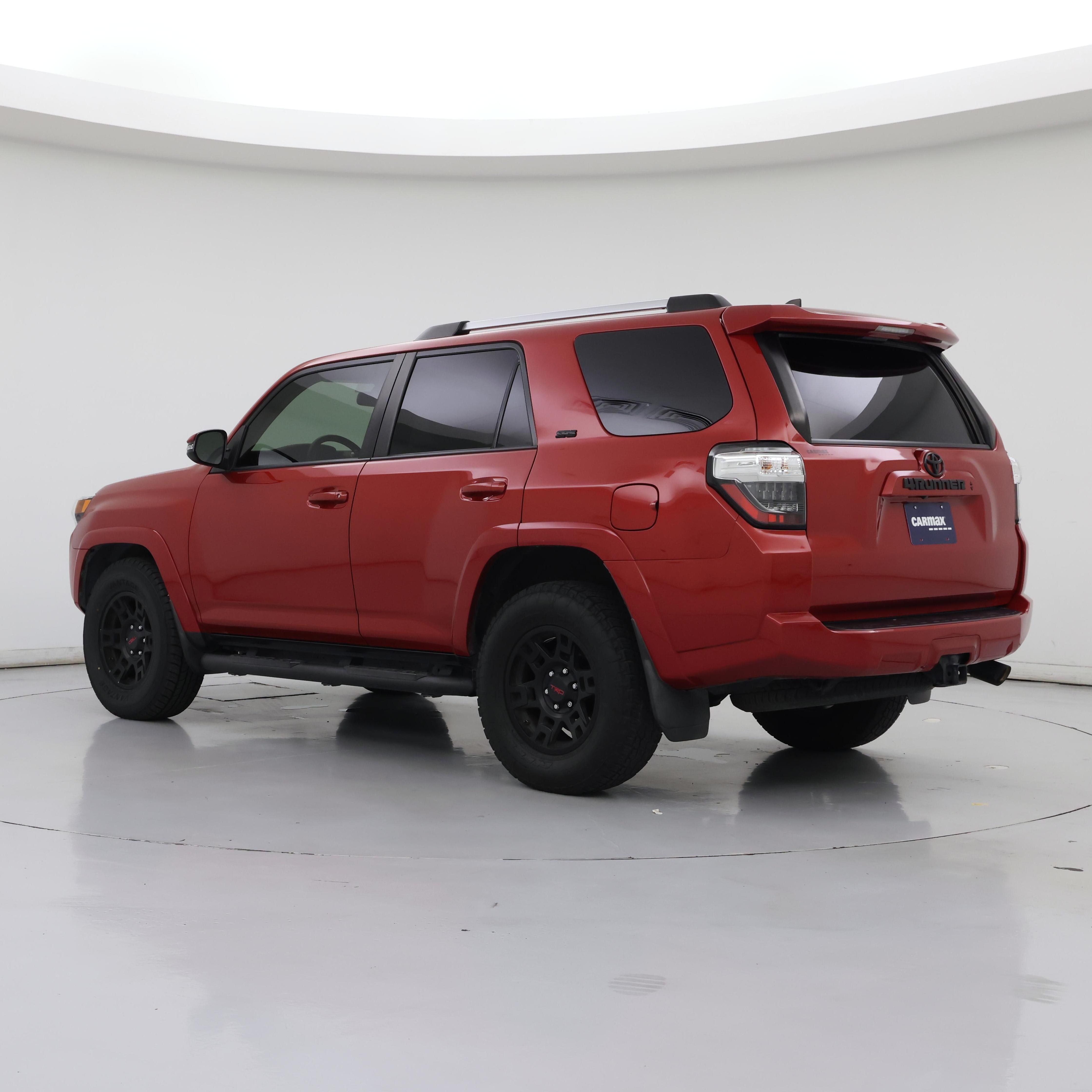 Thumbnail: 2021 Toyota 4Runner - 2