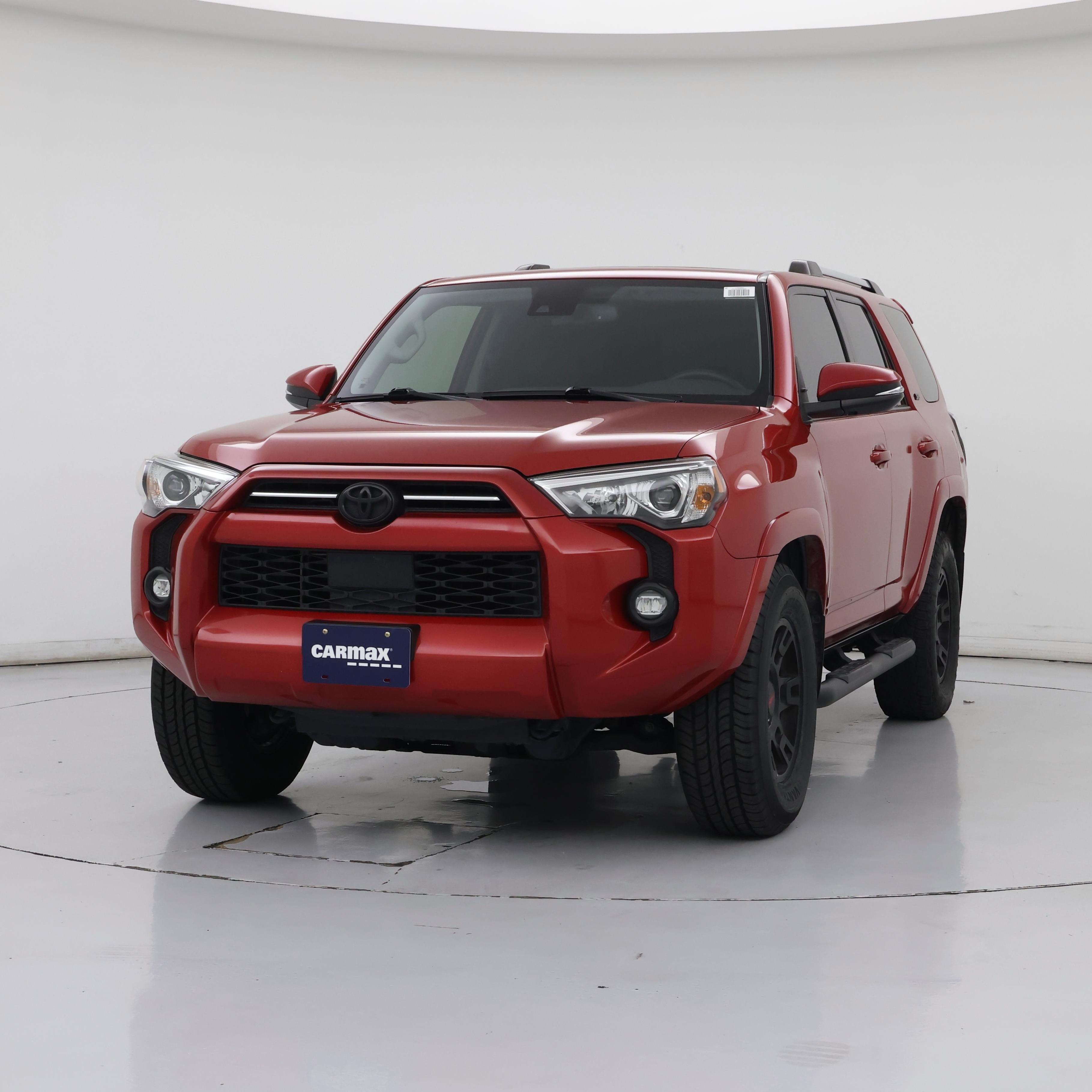 Thumbnail: 2021 Toyota 4Runner - 4