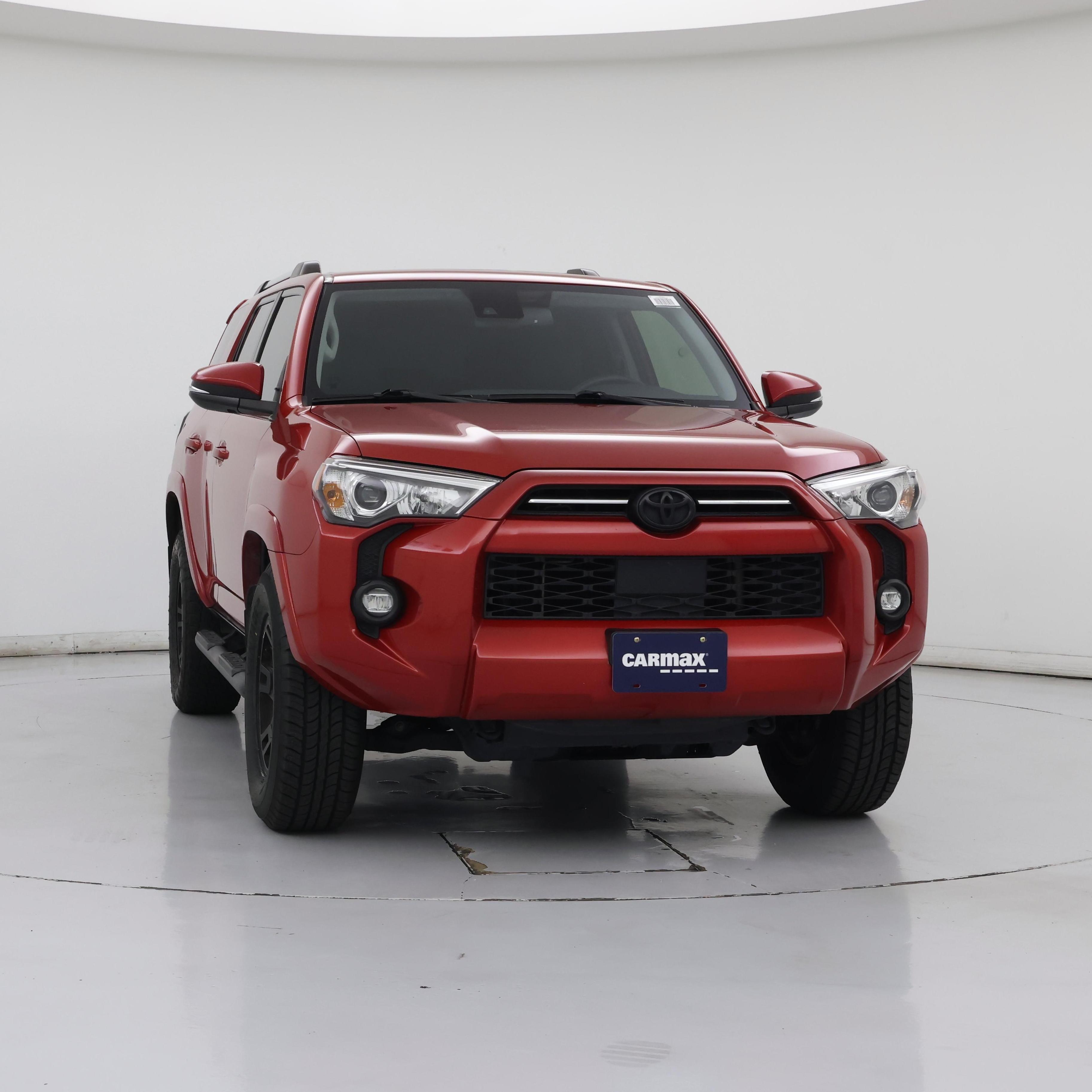 Thumbnail: 2021 Toyota 4Runner - 5