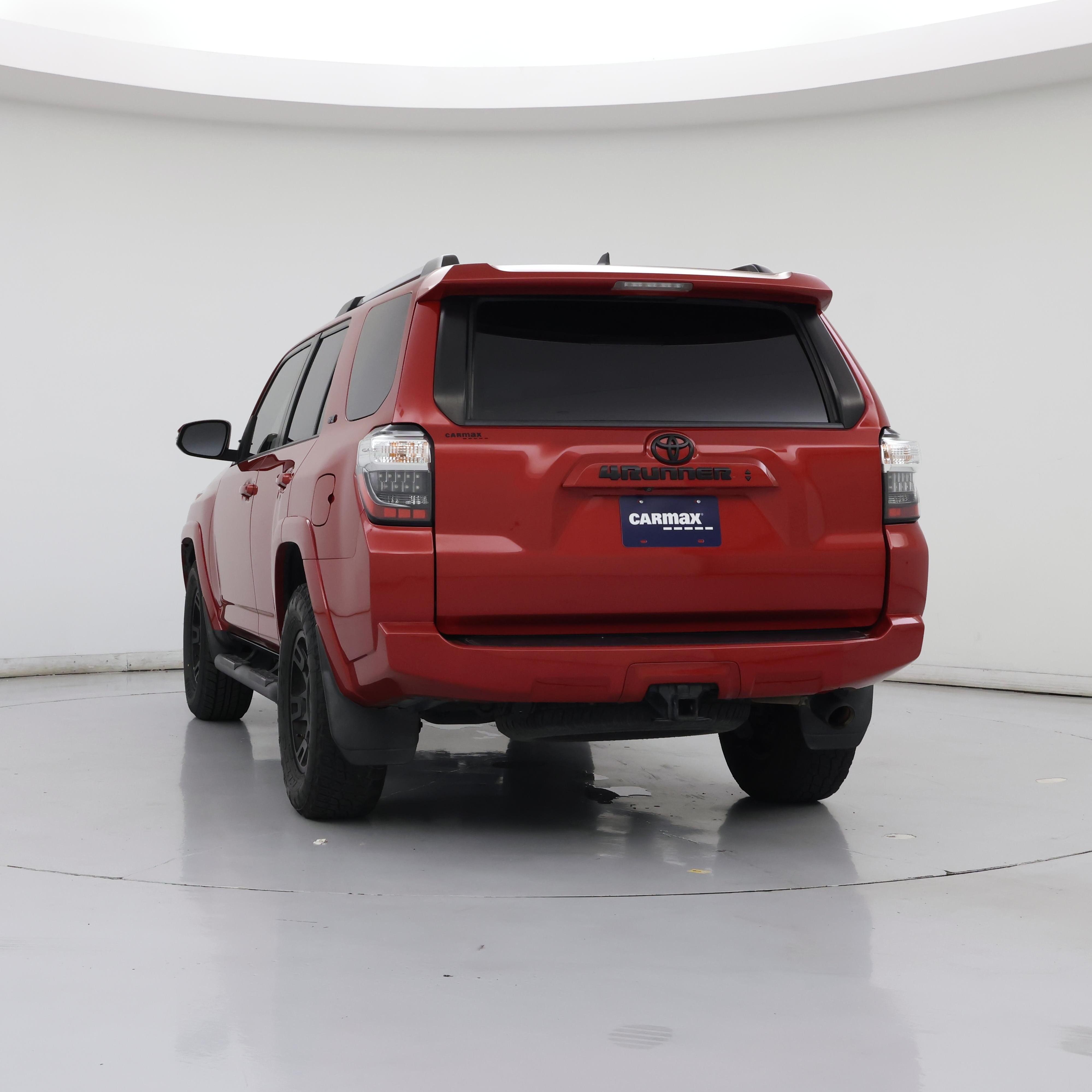 Thumbnail: 2021 Toyota 4Runner - 6