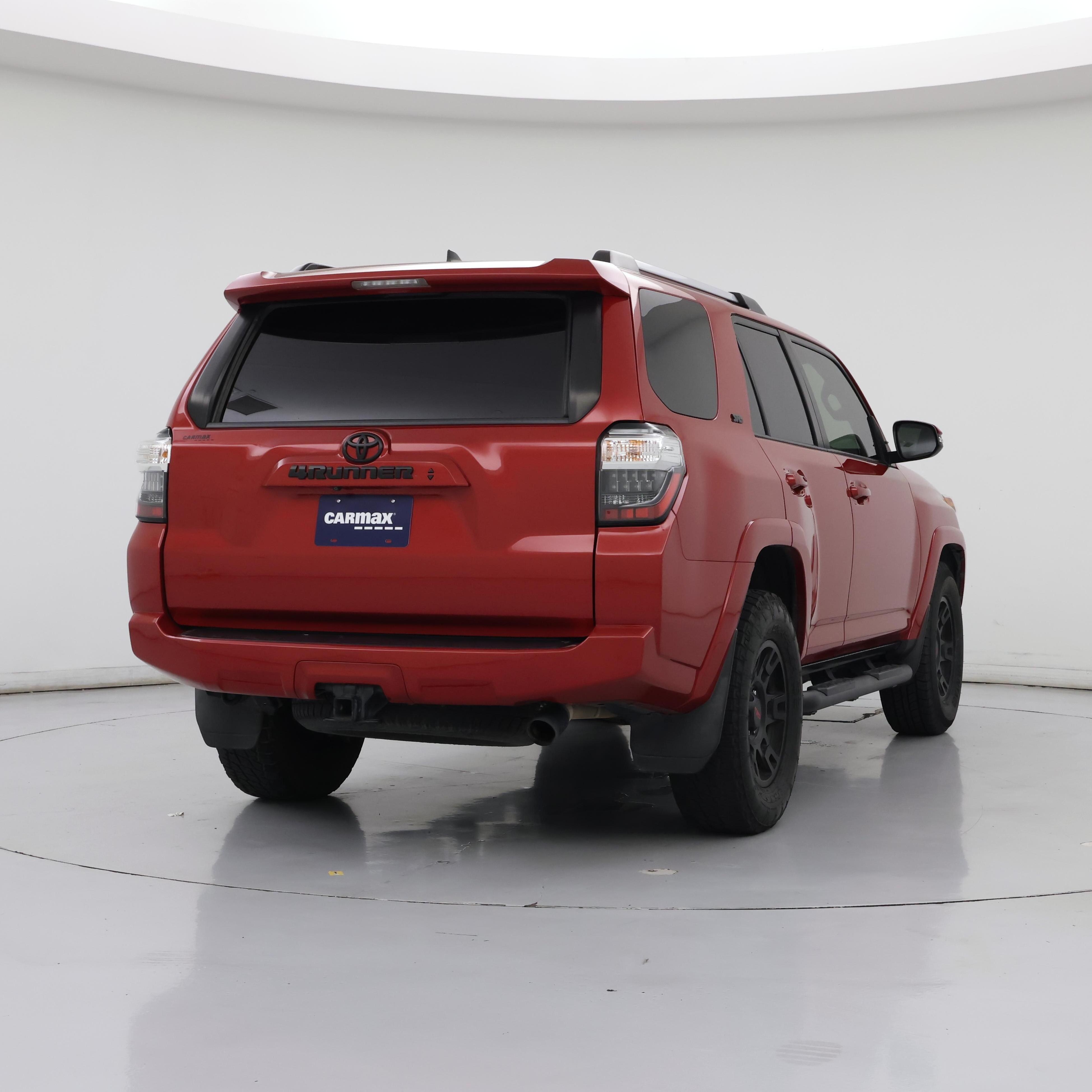 Thumbnail: 2021 Toyota 4Runner - 8