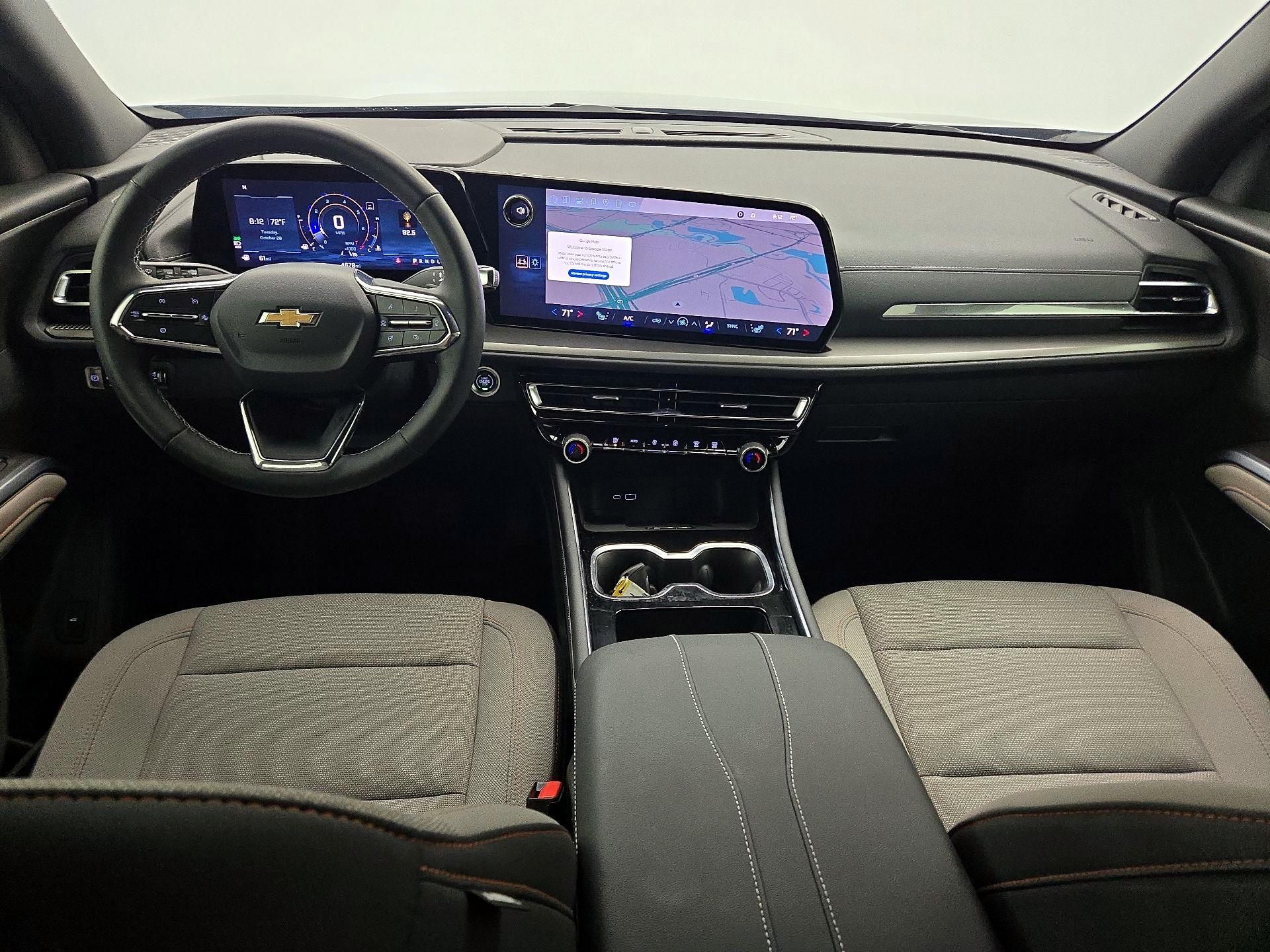 Thumbnail: 2025 Chevrolet Traverse - 9