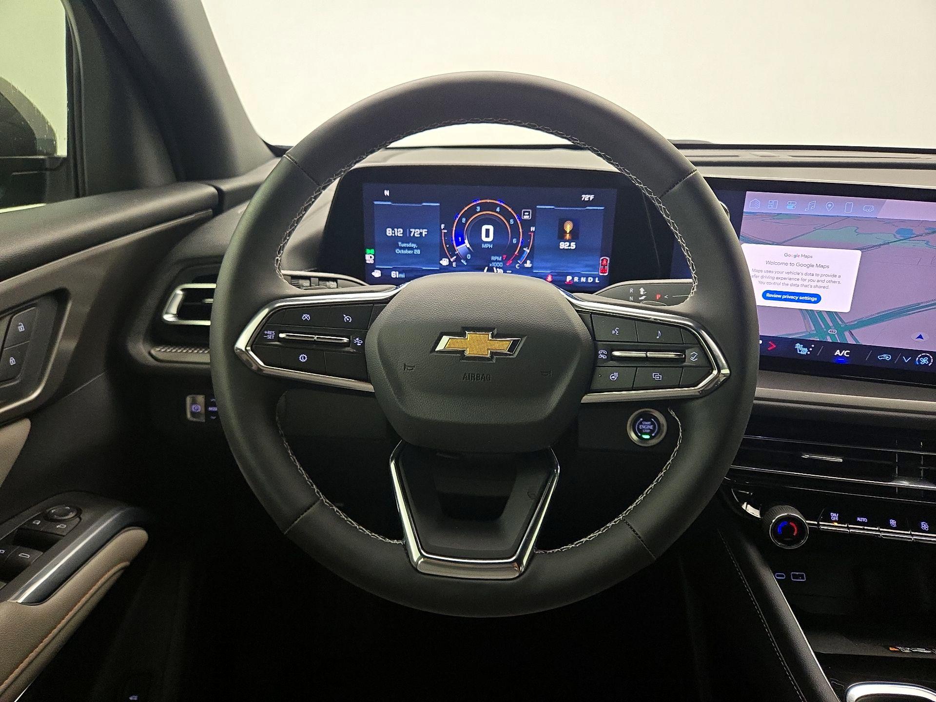 Thumbnail: 2025 Chevrolet Traverse - 10