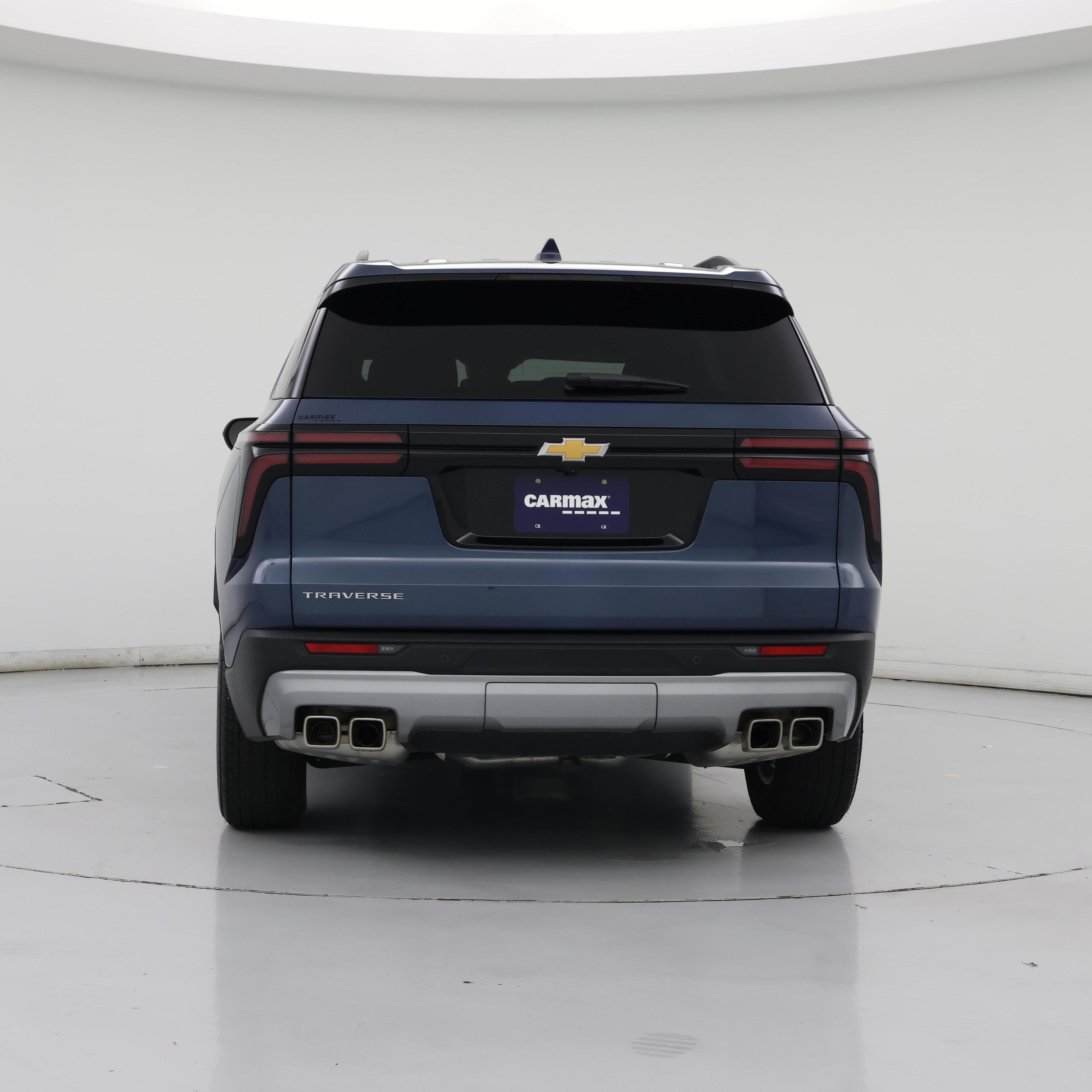 Thumbnail: 2025 Chevrolet Traverse - 6